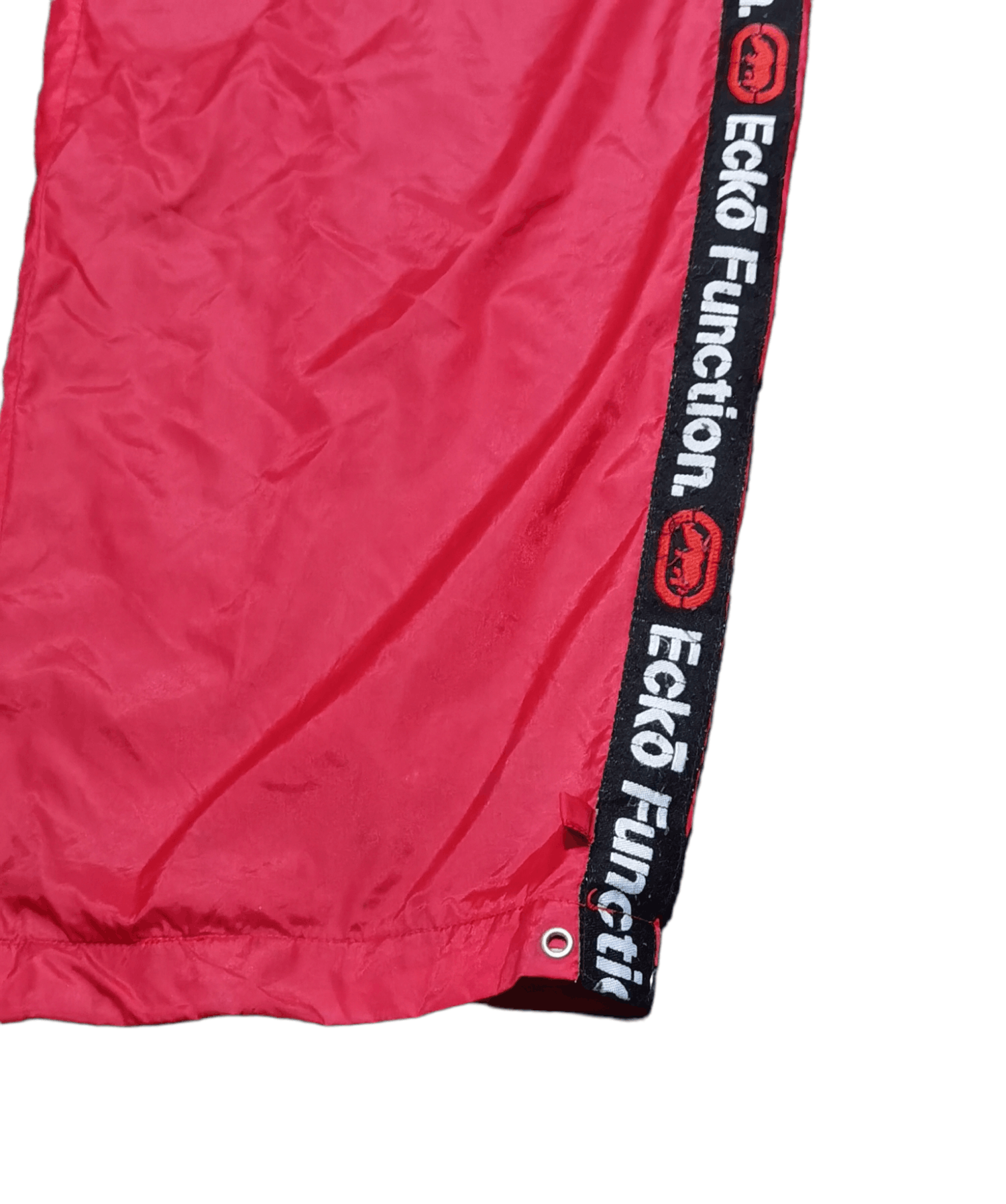 Ecko Unltd. × Vintage Ecko function sweatpants track rare side tape Size US 32 / EU 48 - 6 Thumbnail