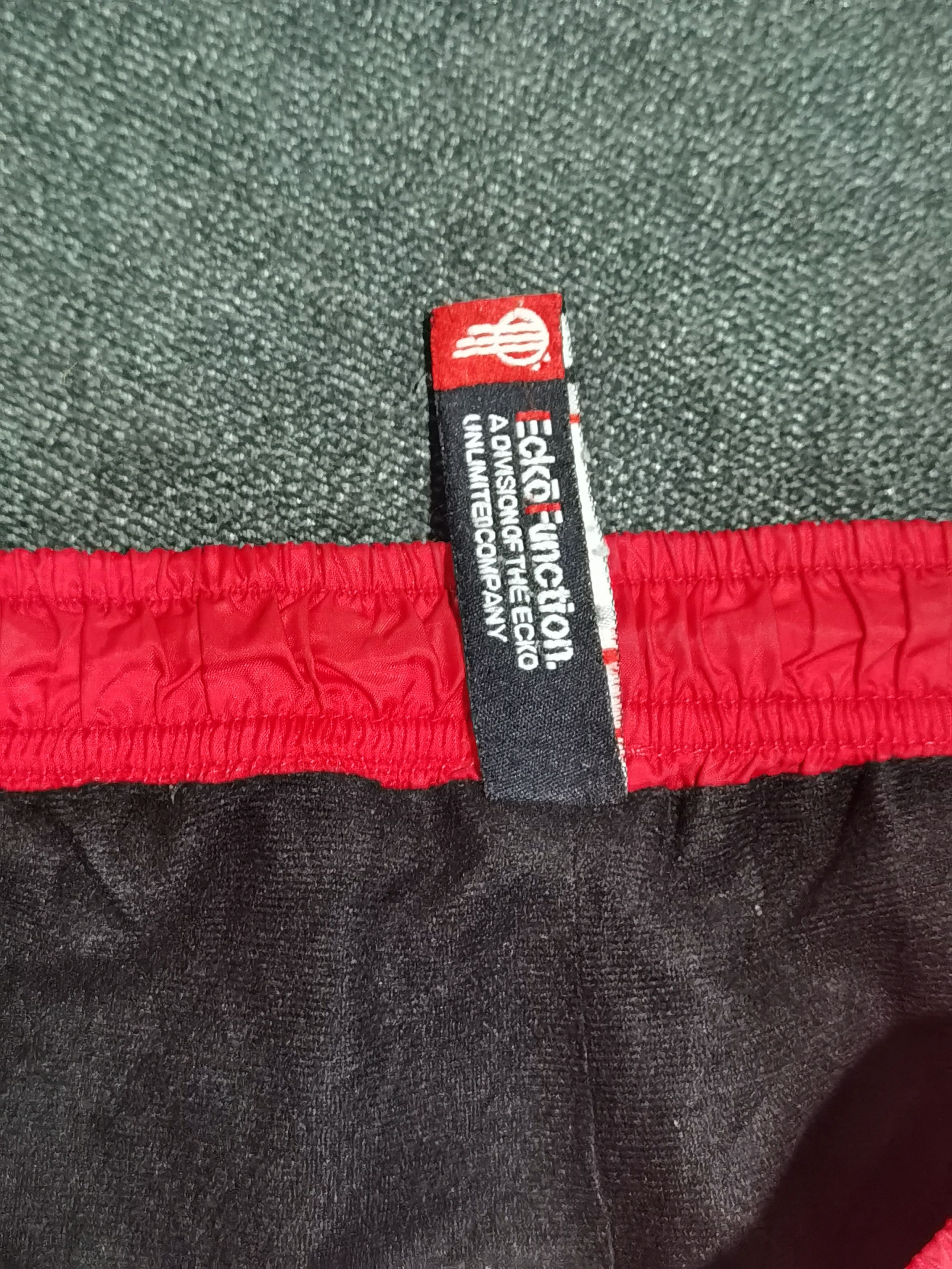 Ecko Unltd. × Vintage Ecko function sweatpants track rare side tape Size US 32 / EU 48 - 5 Thumbnail