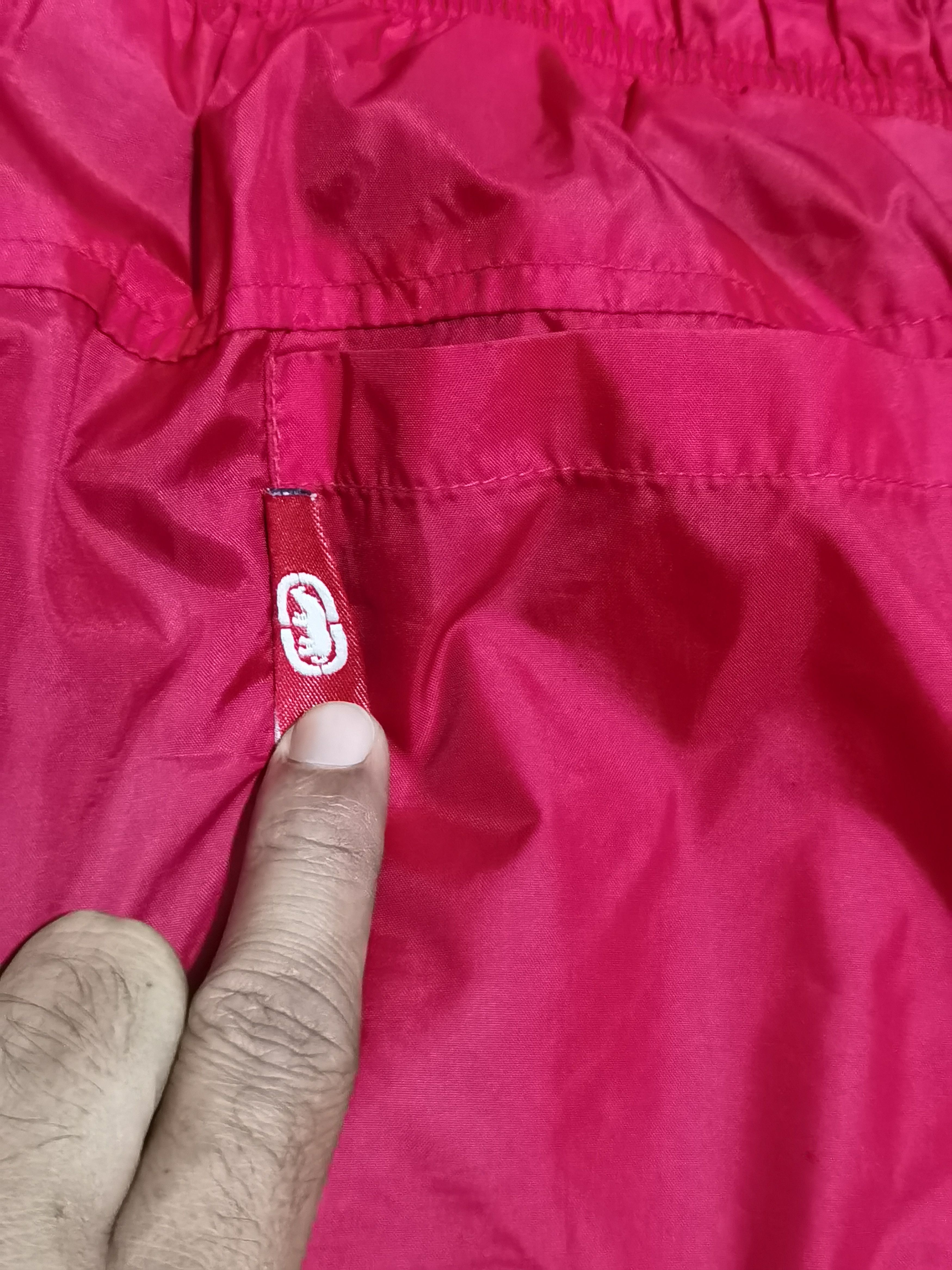 Ecko Unltd. × Vintage Ecko function sweatpants track rare side tape Size US 32 / EU 48 - 9 Thumbnail