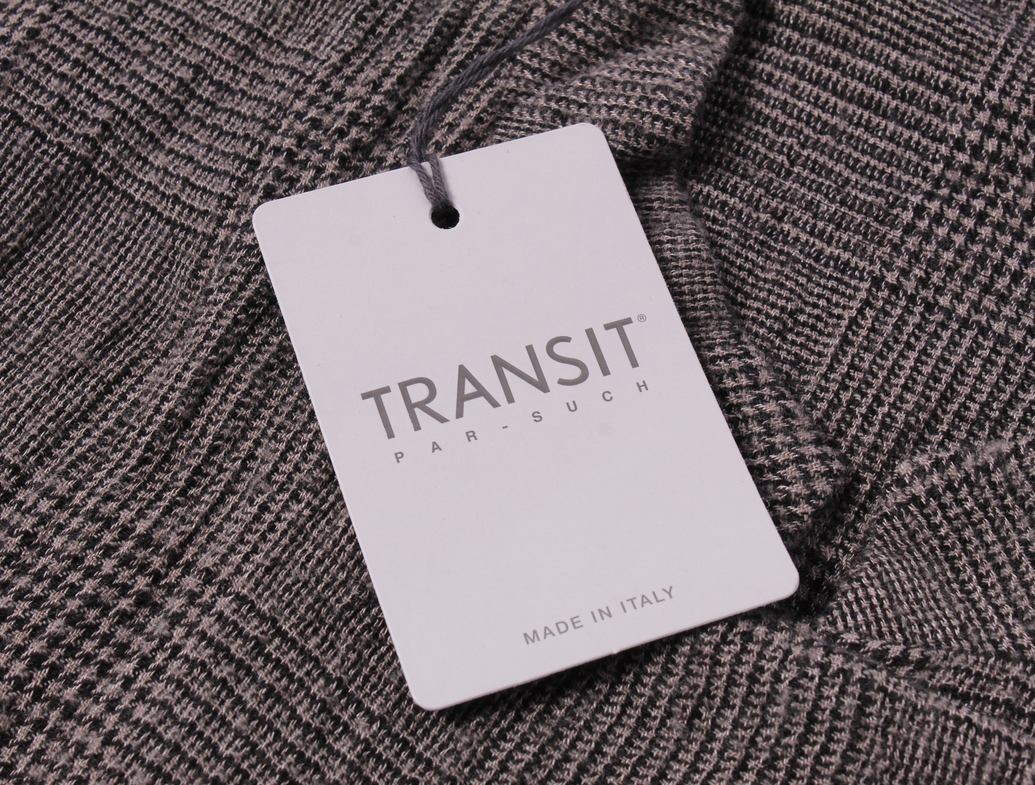 Transit × Transit Uomo Transit Par Such Japanese Light Coat Size M / US 6-8 / IT 42-44 - 7 Thumbnail