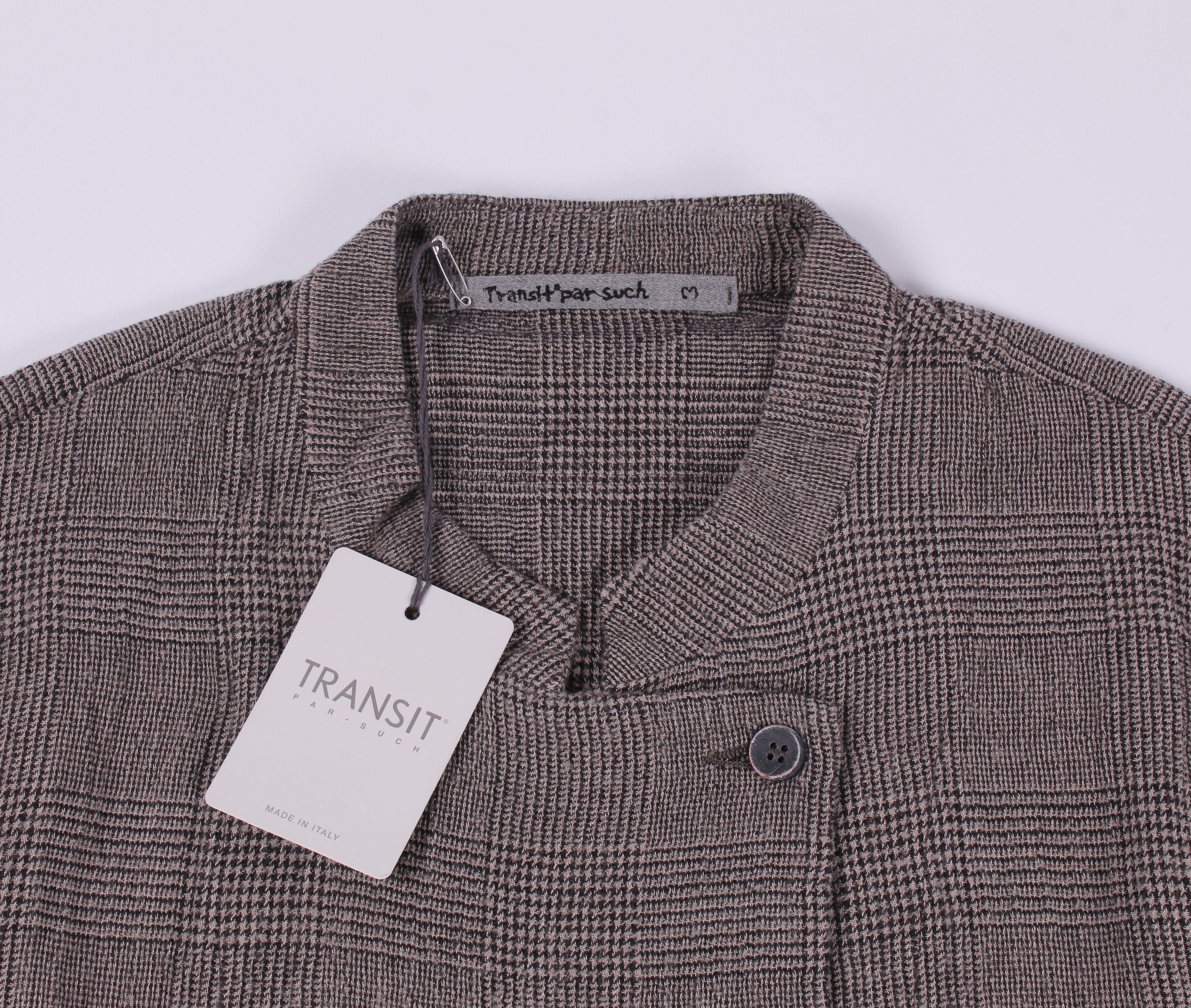 Transit × Transit Uomo Transit Par Such Japanese Light Coat Size M / US 6-8 / IT 42-44 - 5 Thumbnail