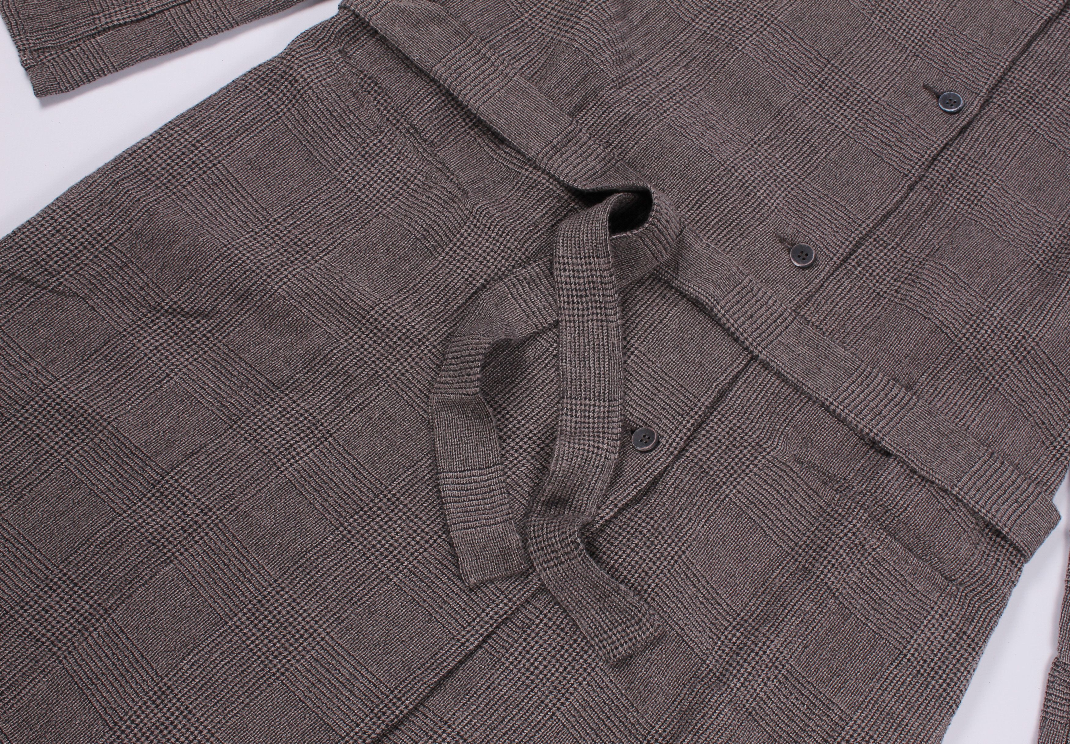 Transit × Transit Uomo Transit Par Such Japanese Light Coat Size M / US 6-8 / IT 42-44 - 9 Thumbnail
