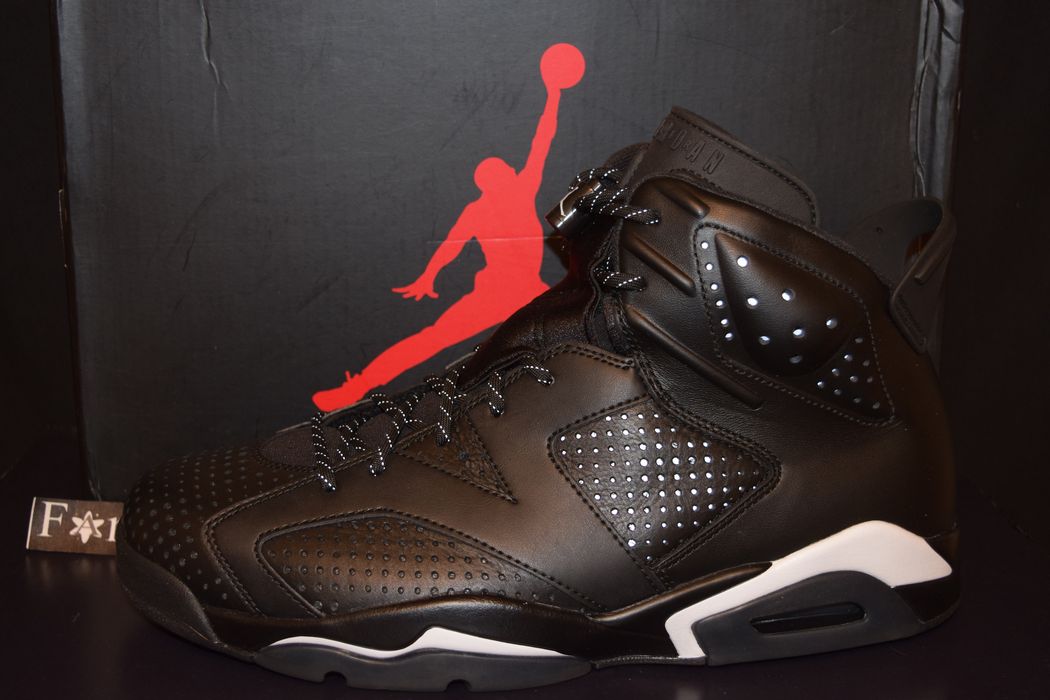 jordan 6 black cat size 11