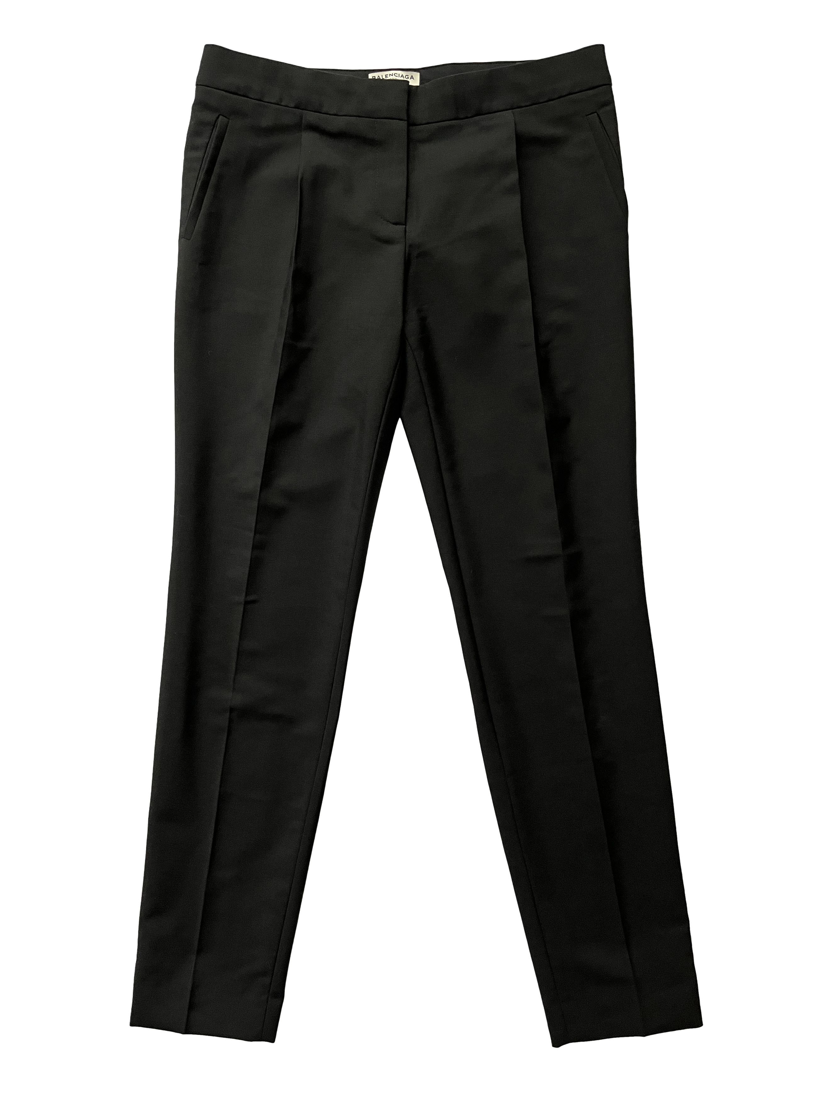 Balenciaga QUICK SALE 2013 Balenciaga Ghesquiere Black Pants Trouser Grailed