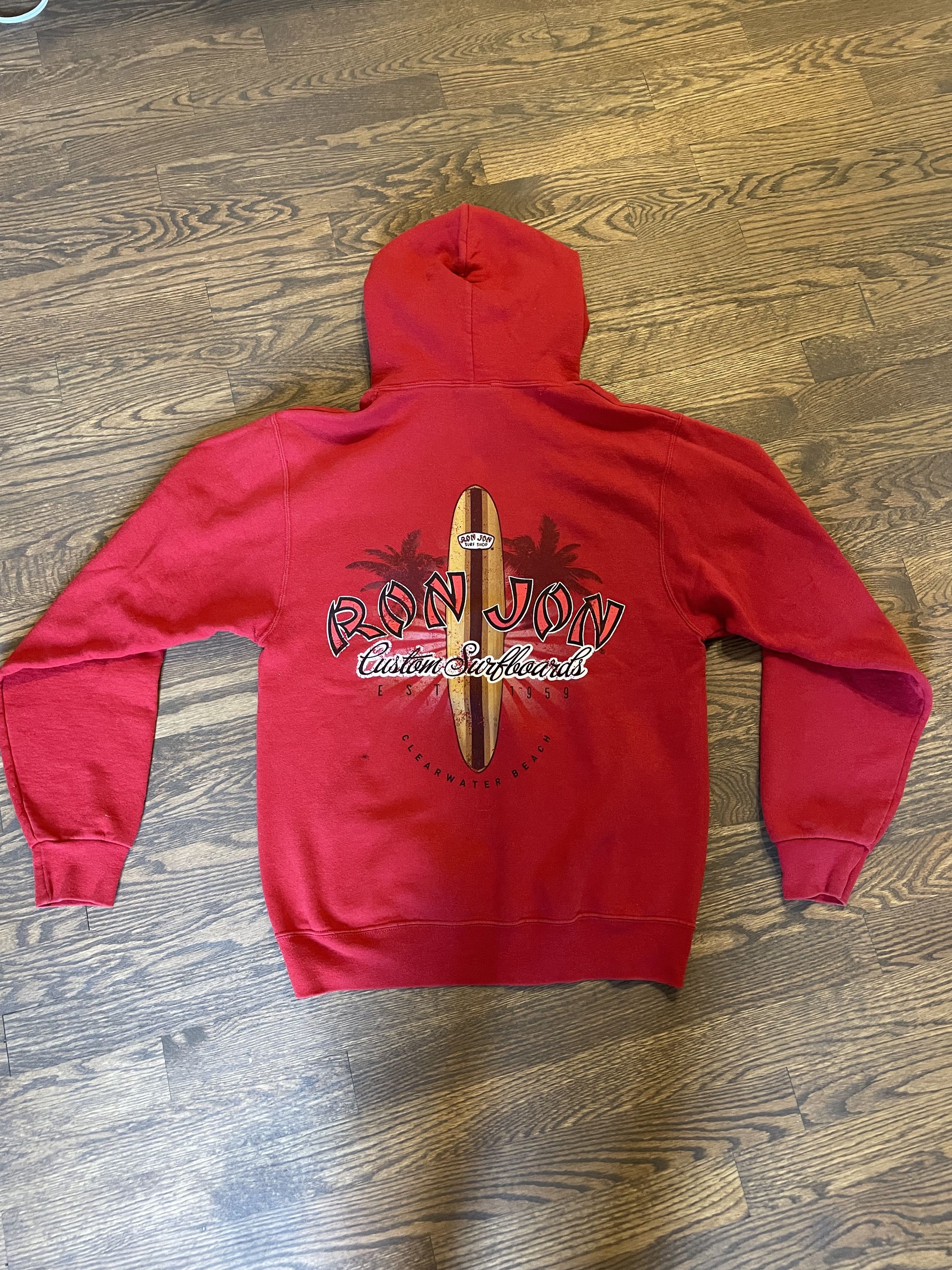 Ron Jon Surf Shop Ron Jon Surf Shop hoodie | Grailed