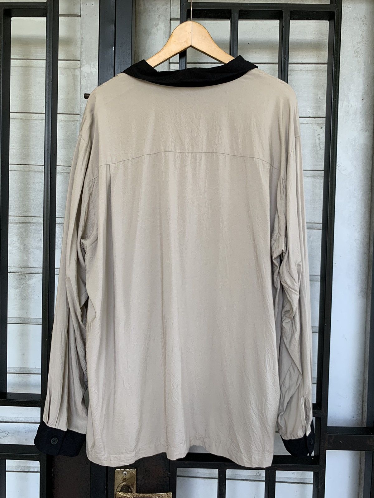 GU 🖤BLACFRIDAY🖤Miharayasuhiro x gu bowling shirt Size US XL / EU 56 / 4 - 2 Thumbnail