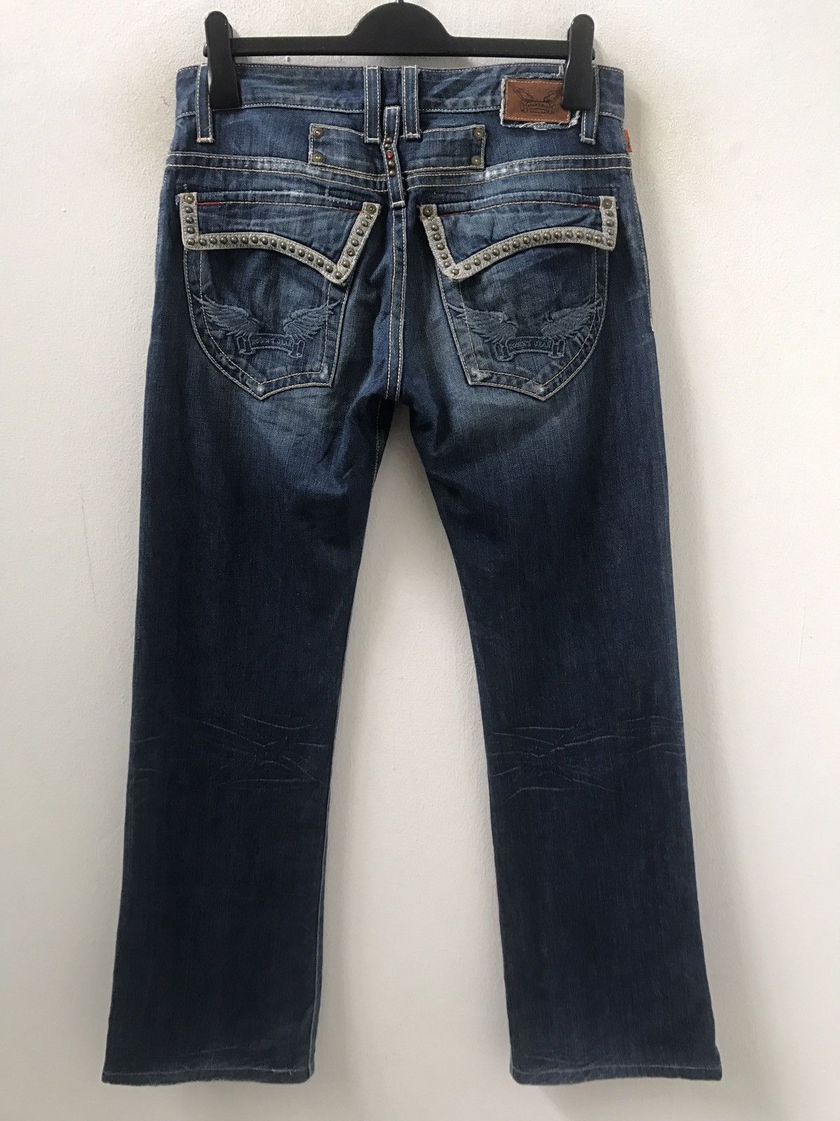 Robin's 2024 Jeans Biker Pants