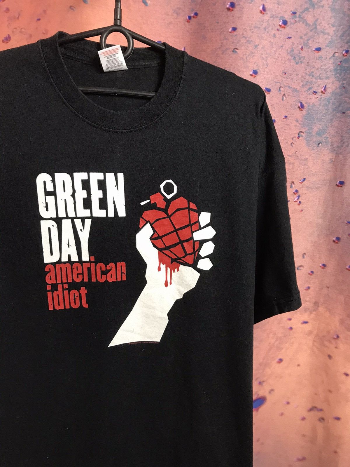 Band Tees Vintage Green Day band rock tee Size US XL / EU 56 / 4 - 1 Thumbnail