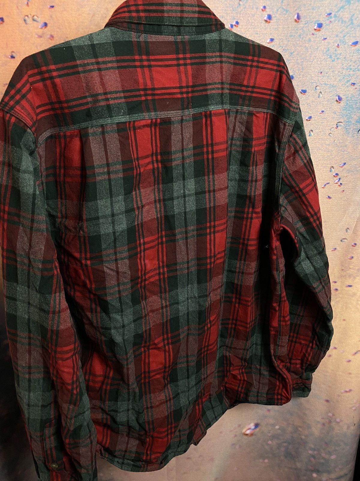 Carhartt × Vintage Vintage Carhartt streetwear overshirt Size US XL / EU 56 / 4 - 6 Thumbnail