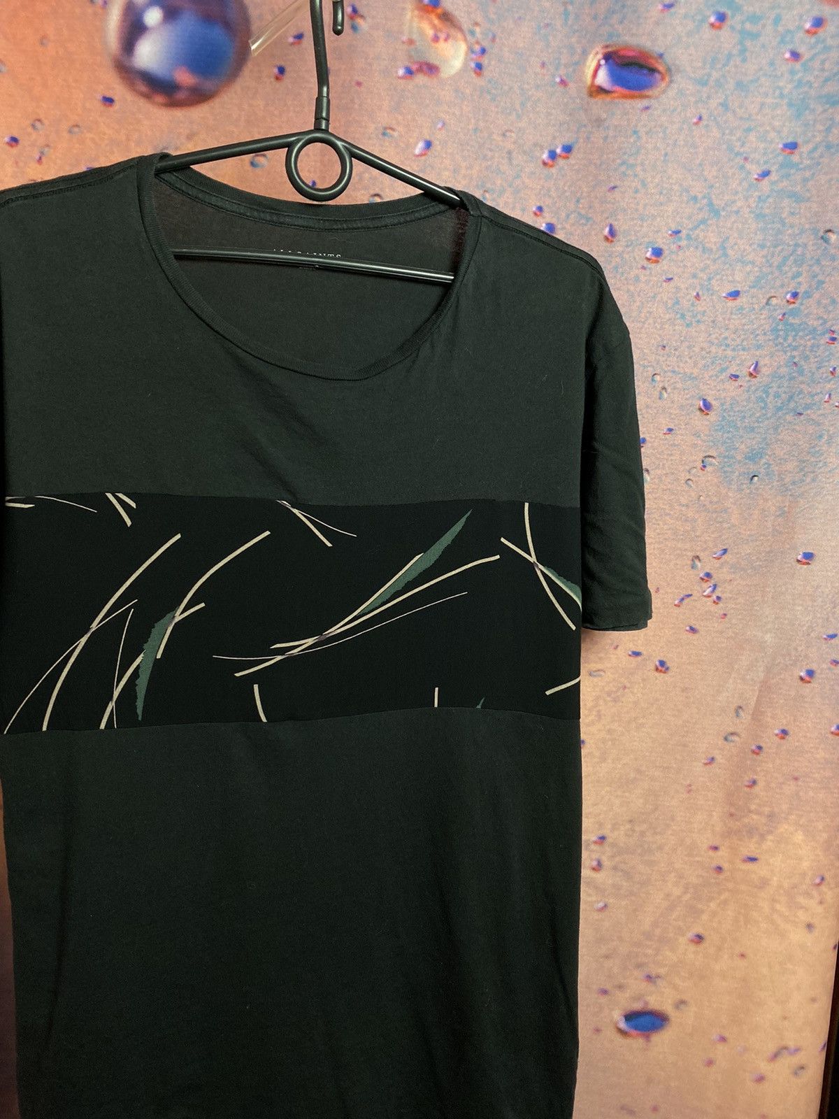 Allsaints Allsaints luxury streetwear tee Size US L / EU 52-54 / 3 - 1 Thumbnail