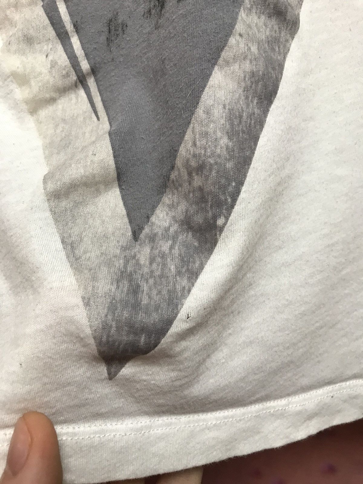 Allsaints Allsaints luxury streetwear tee Size US S / EU 44-46 / 1 - 5 Thumbnail