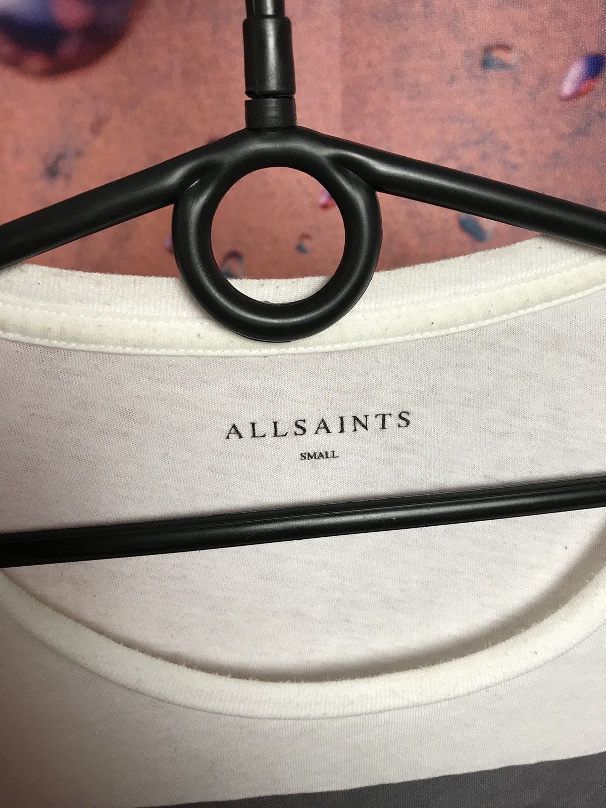 Allsaints Allsaints luxury streetwear tee Size US S / EU 44-46 / 1 - 4 Thumbnail
