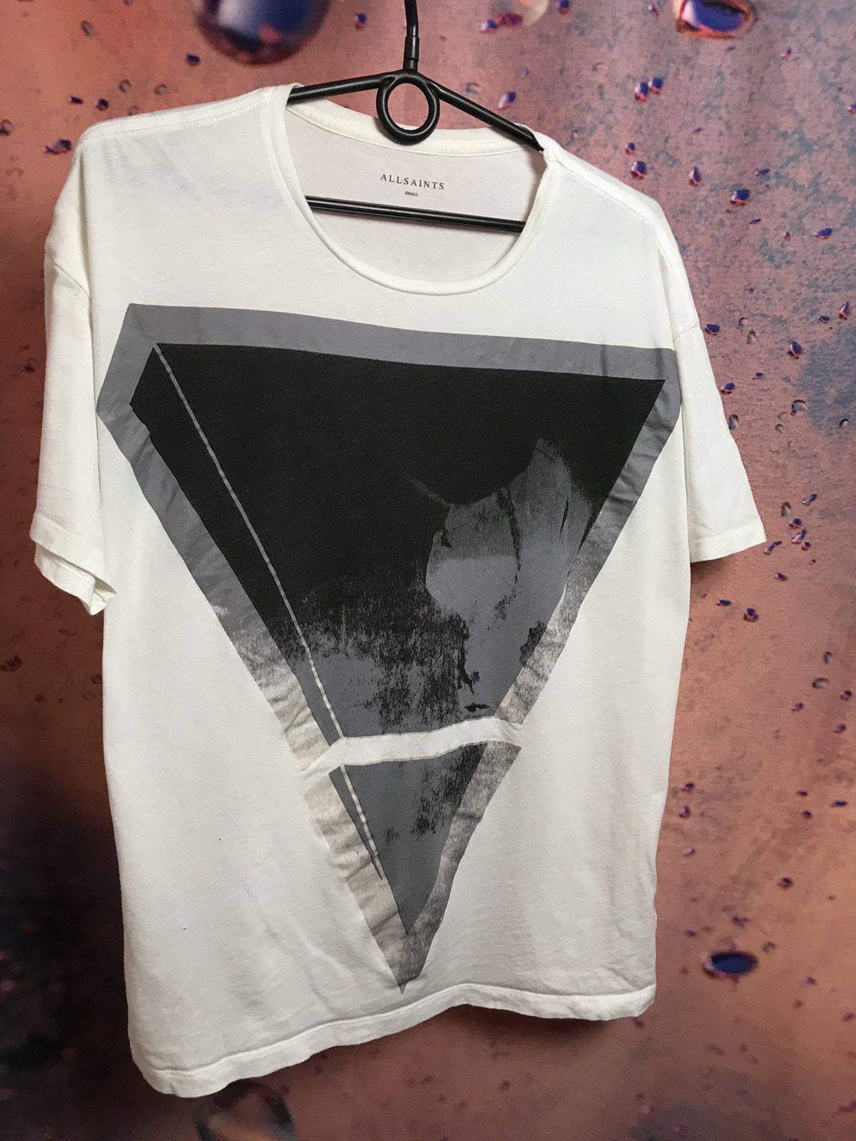 Allsaints Allsaints luxury streetwear tee Size US S / EU 44-46 / 1 - 2 Thumbnail