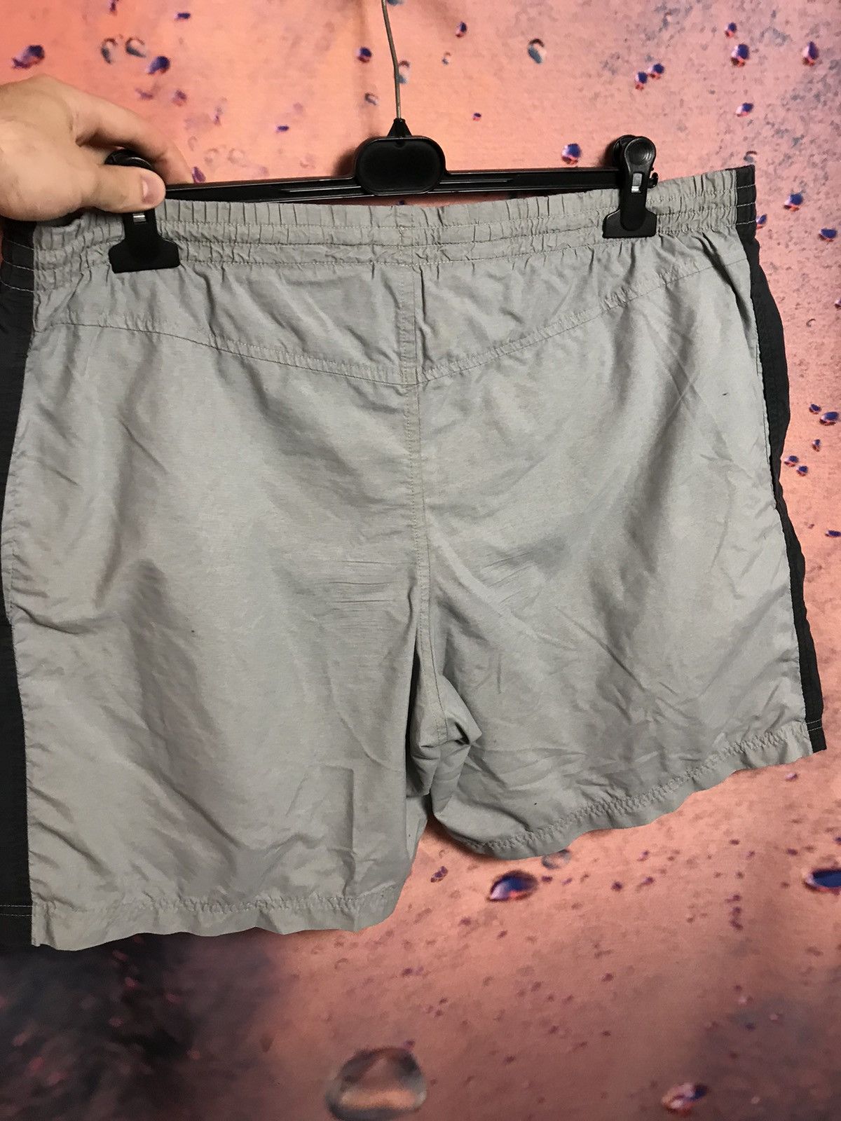 Nike × Vintage Vintage Nike streetwear shorts size L-Xl Size US 34 / EU 50 - 5 Thumbnail