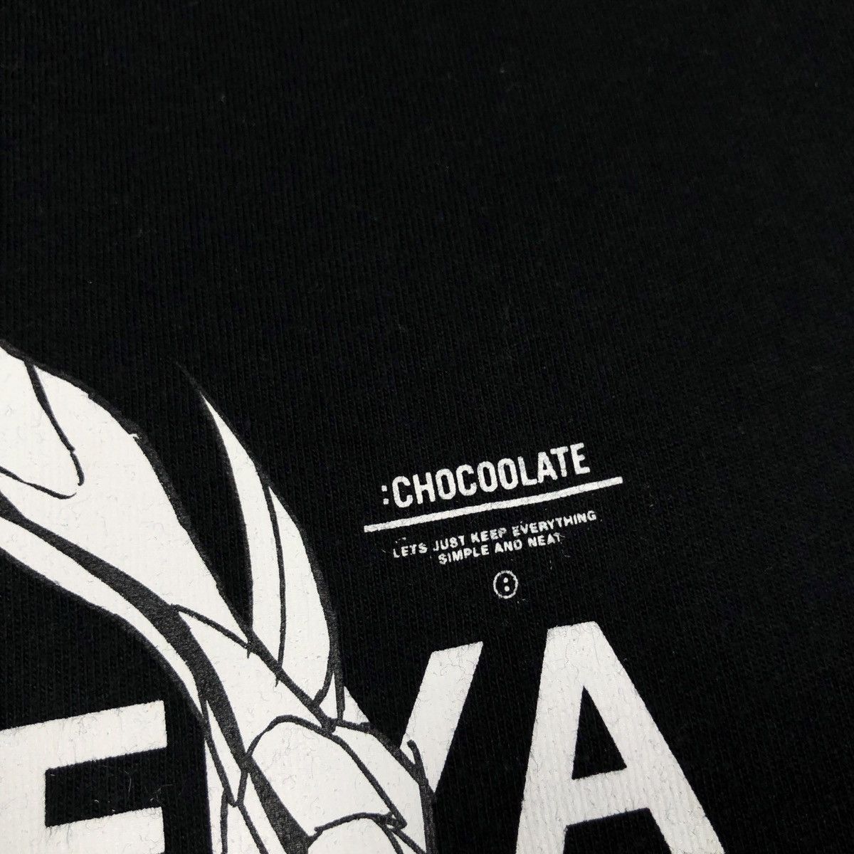 Anime × Japanese Brand Single Stitch Chocoolate x Saint Seiya T shirt Size US M / EU 48-50 / 2 - 3 Thumbnail