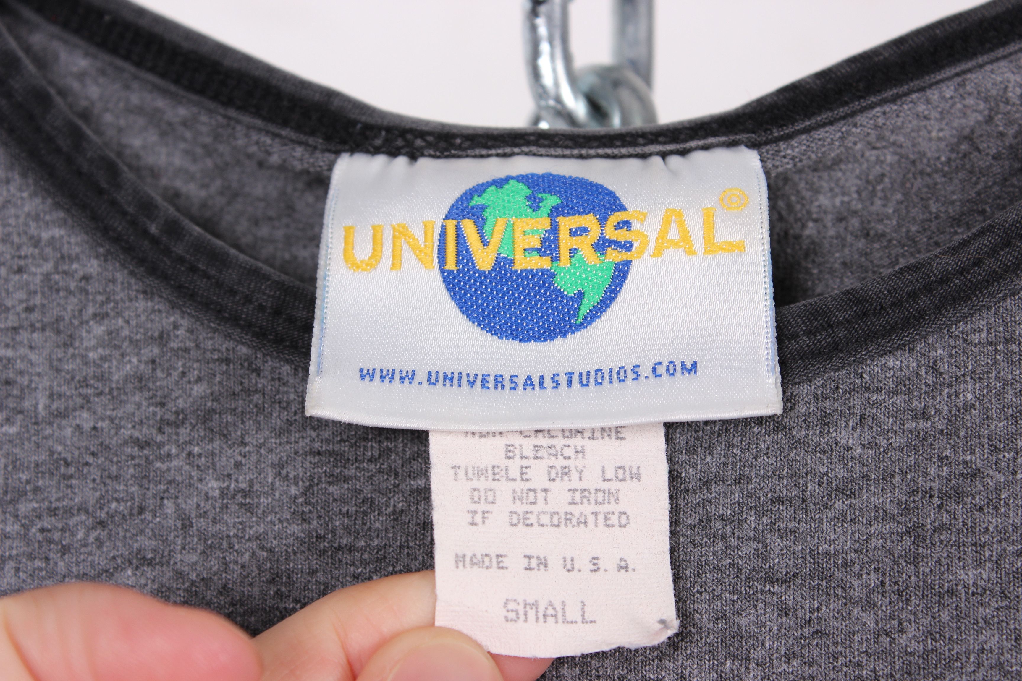 Universal Studios Terminator 2 Movie T-Shirt Size S / US 4 / IT 40 - 4 Thumbnail