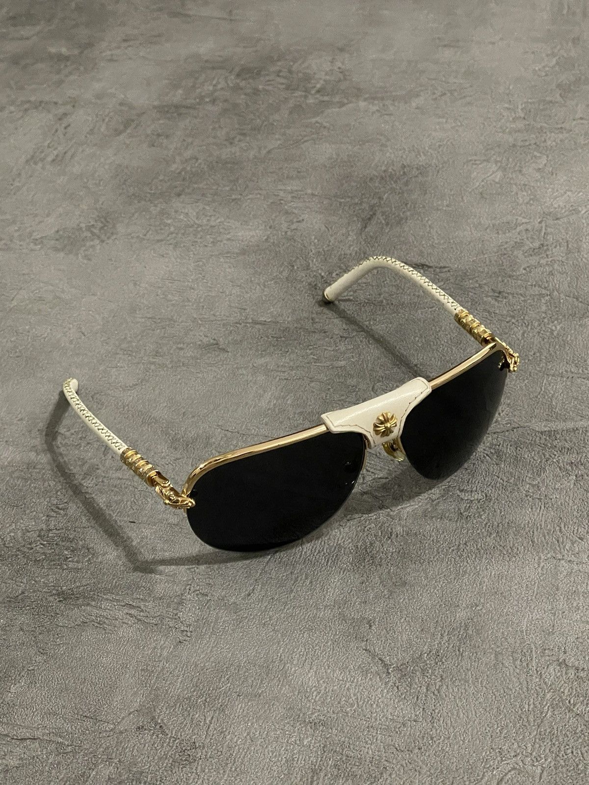 Chrome hearts cheap balls sunglasses