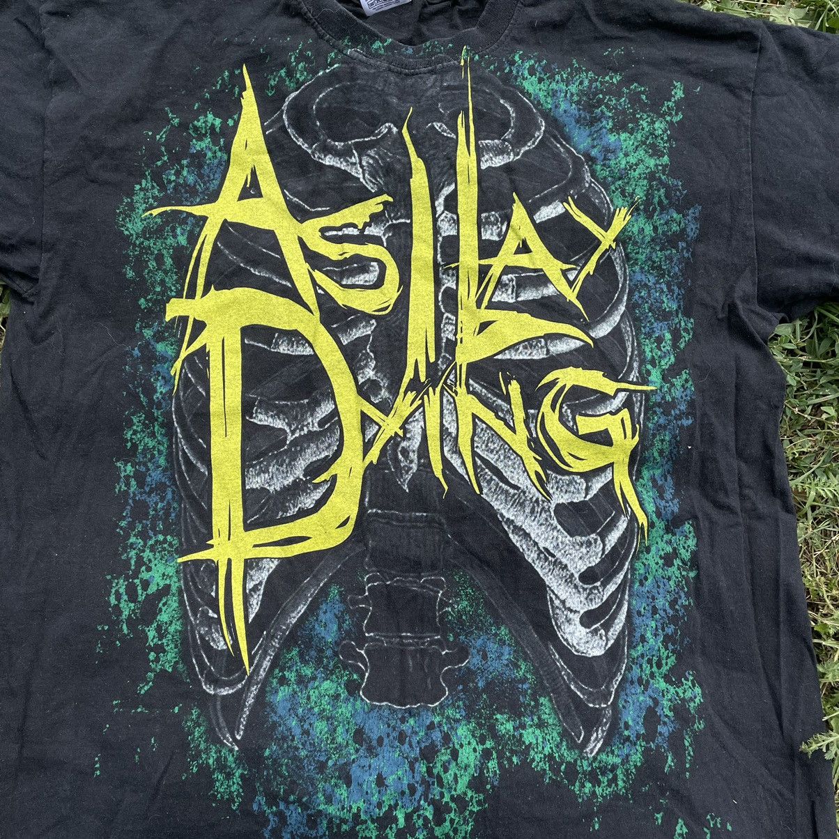 Vintage Vintage Y2K Graphic Tee Skull Horror Grunge Streetwear M Size US M / EU 48-50 / 2 - 4 Thumbnail