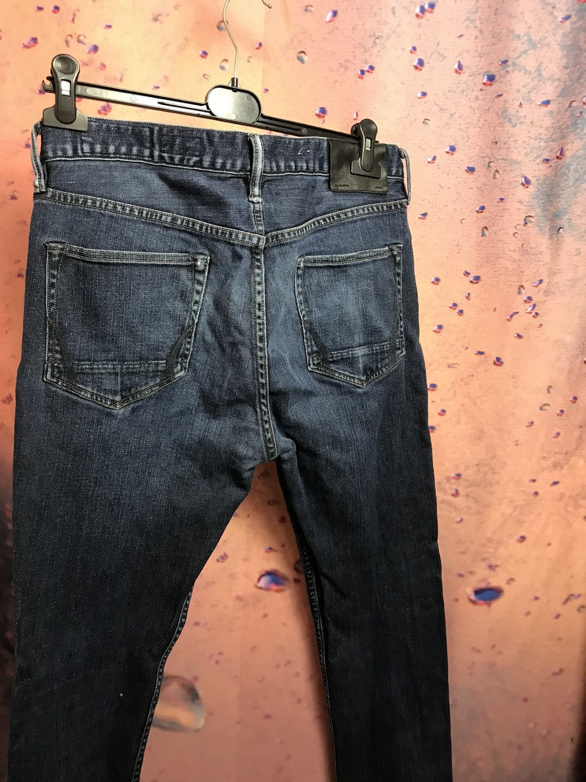 Allsaints Allsaints luxury streetwear razor jeans Size US 33 - 5 Thumbnail