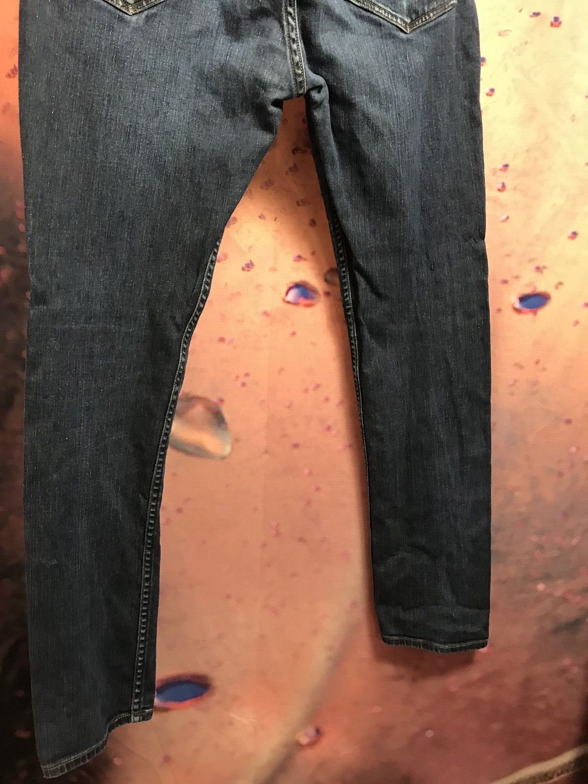 Allsaints Allsaints luxury streetwear razor jeans Size US 33 - 6 Thumbnail