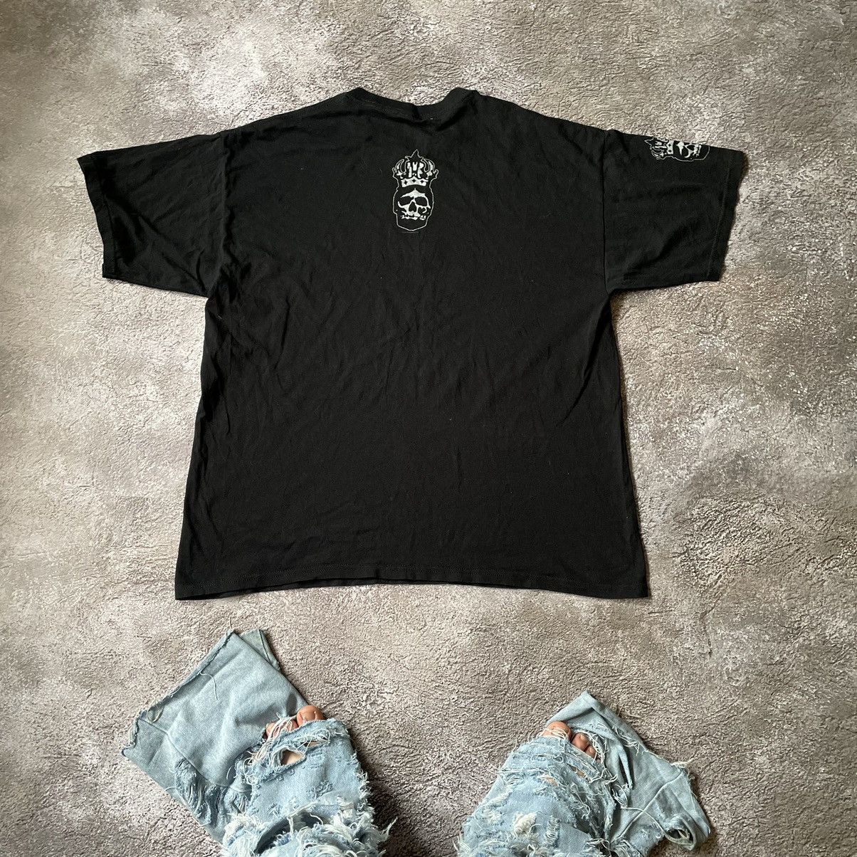 Band Tees Vintage Y2K OZZY Osborne Face Scream DEAD Creepy Horror Tee Size US XL / EU 56 / 4 - 7 Thumbnail