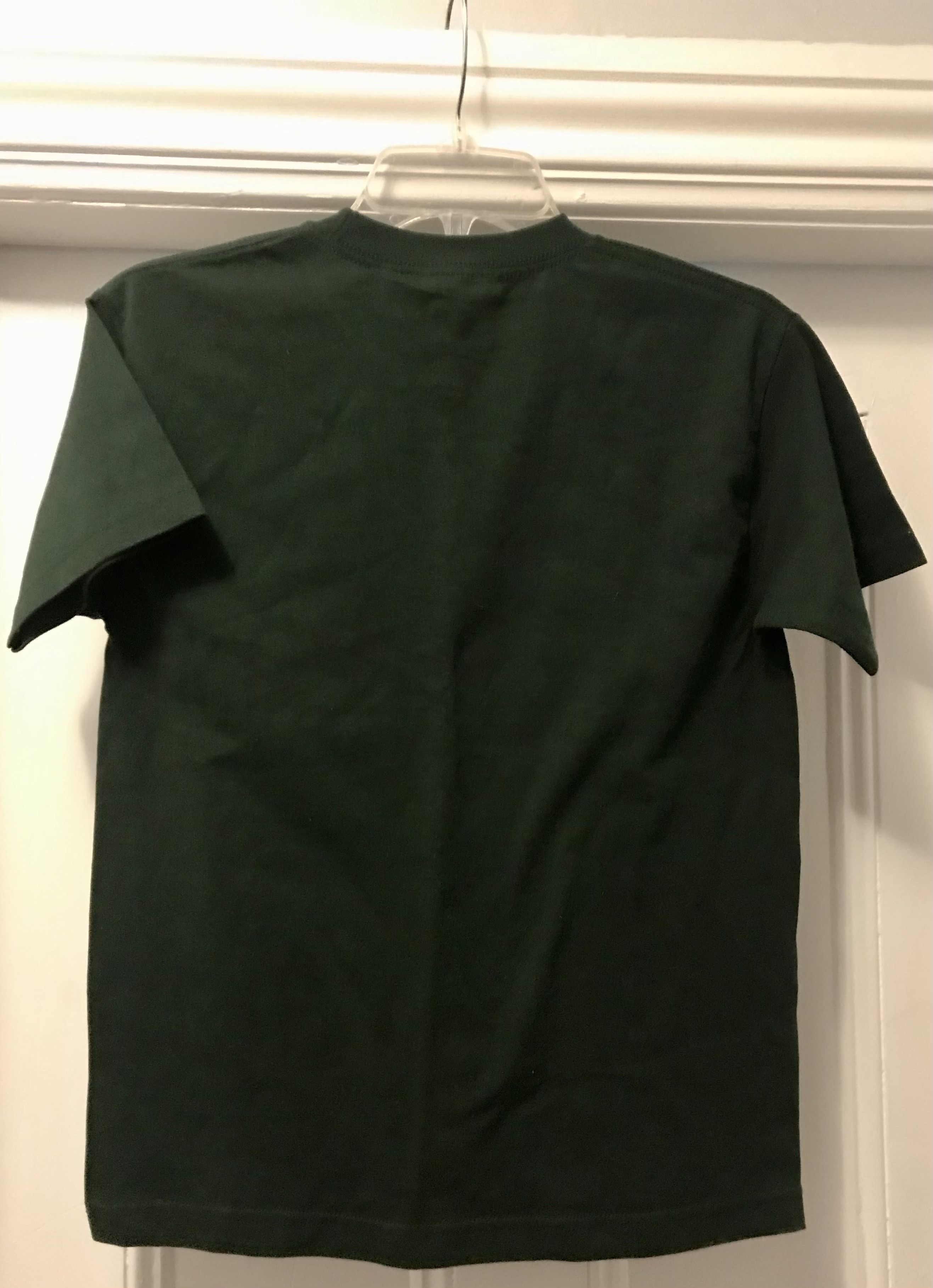 Recon Recon Stash Barb wire Futura tee t-shirt green 2008 release Size US M / EU 48-50 / 2 - 4 Thumbnail