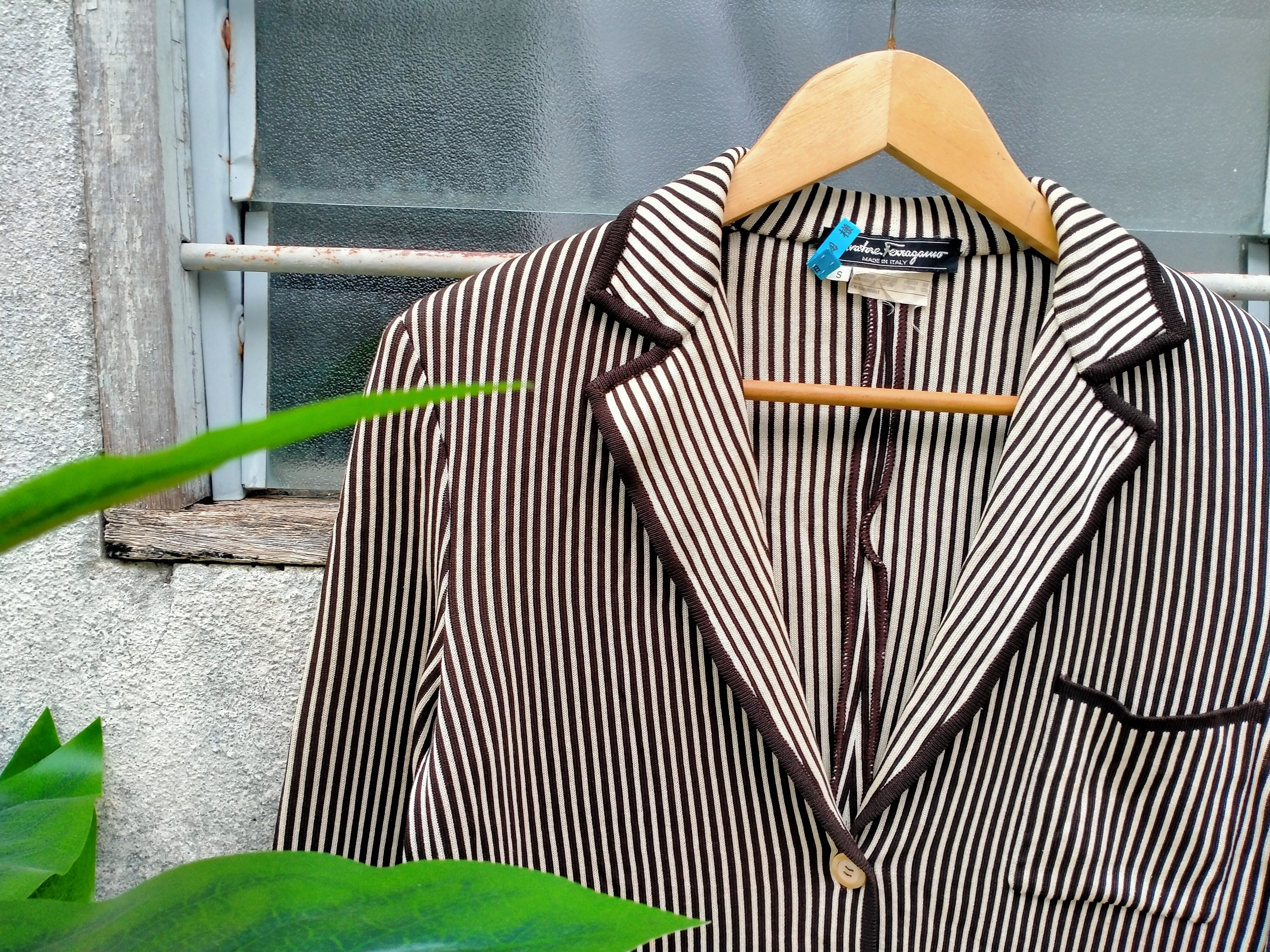 Salvatore Ferragamo Salvatore Ferragamo Cardigan Size US S / EU 44-46 / 1 - 3 Thumbnail