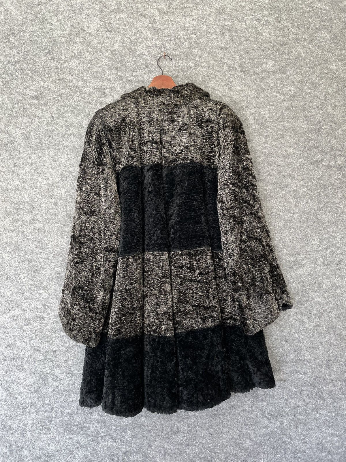 Vintage VINTAGE COUTURE HELENE LONG JACKET Size M / US 6-8 / IT 42-44 - 3 Thumbnail