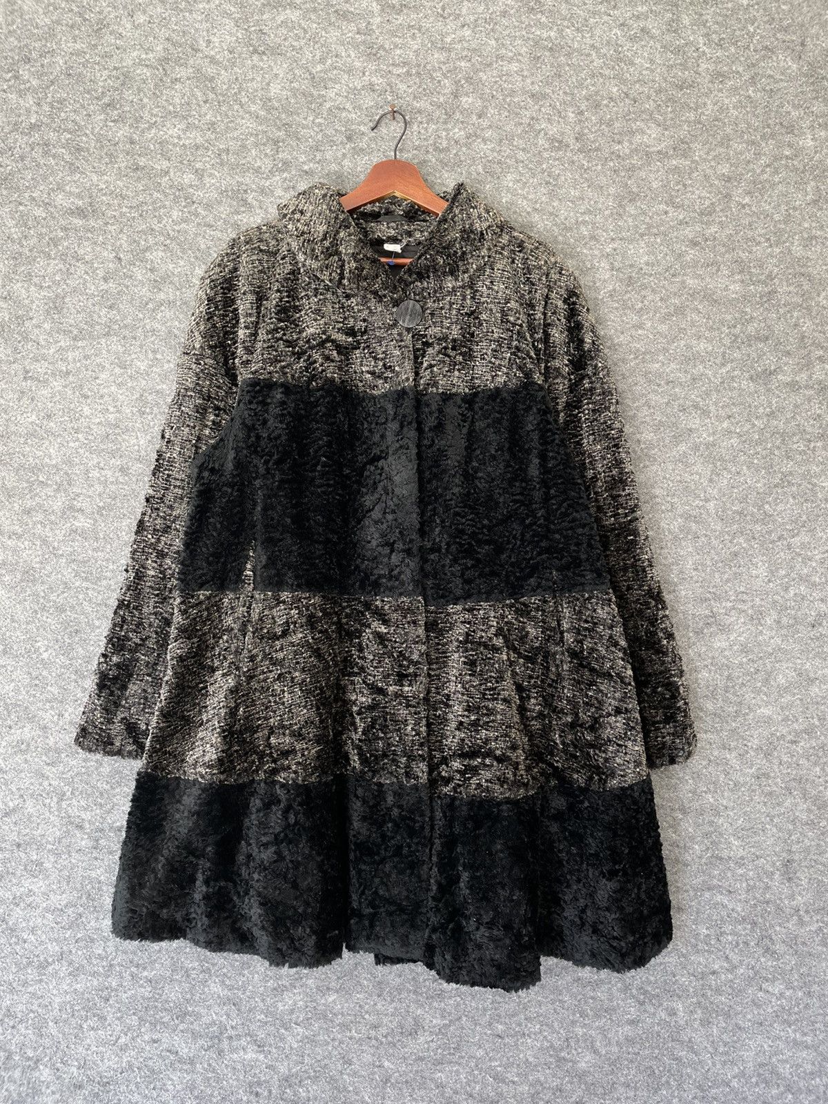 Vintage VINTAGE COUTURE HELENE LONG JACKET Size M / US 6-8 / IT 42-44 - 1 Thumbnail