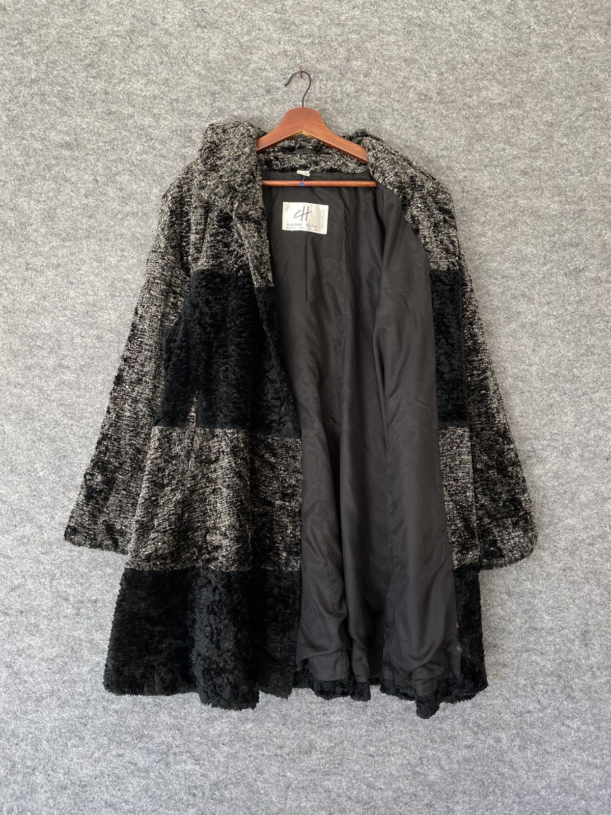 Vintage VINTAGE COUTURE HELENE LONG JACKET Size M / US 6-8 / IT 42-44 - 5 Thumbnail