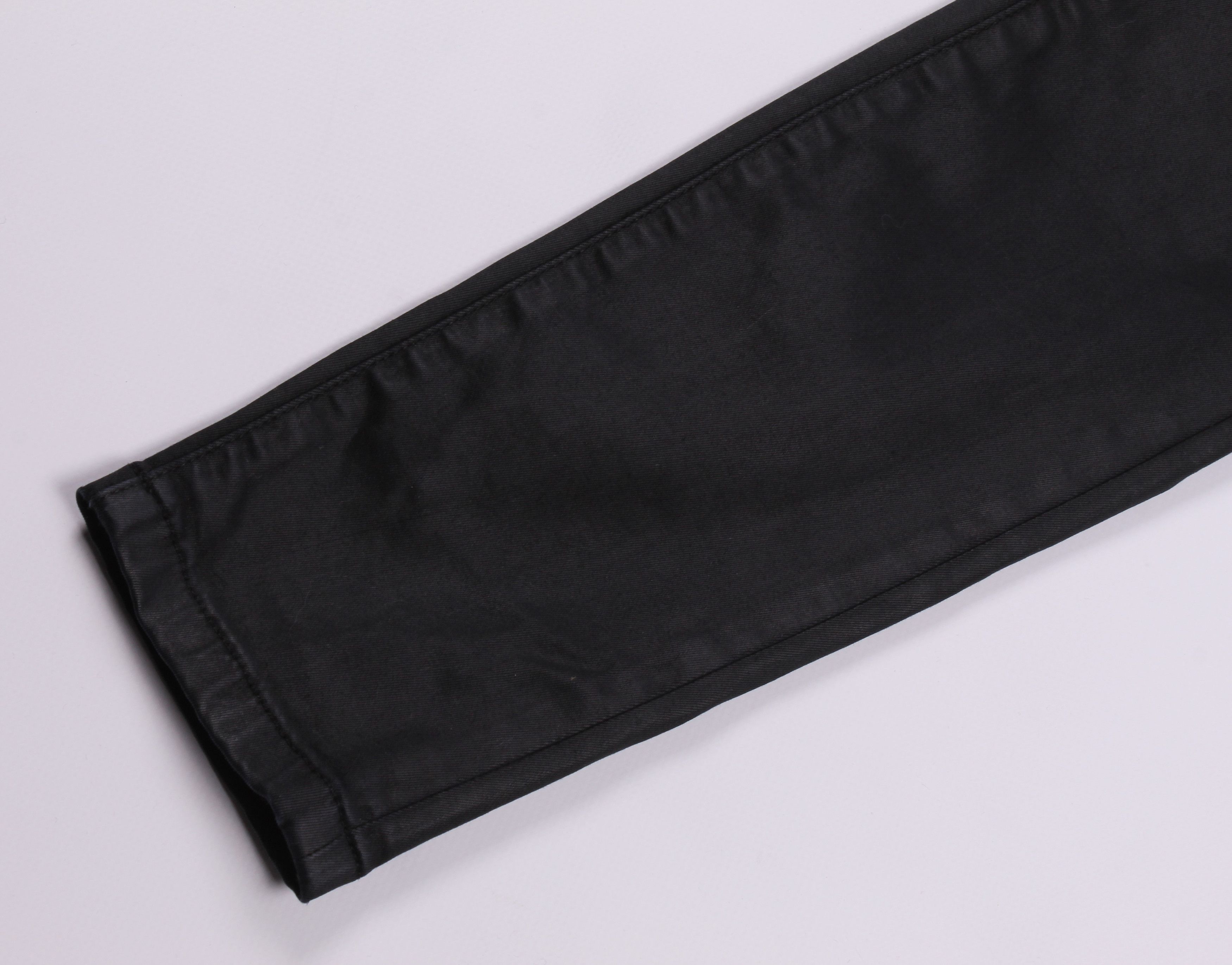 Burberry Burberry Brit Slim Low Rise Pants Trousers Size 28" / US 6 / IT 42 - 4 Thumbnail