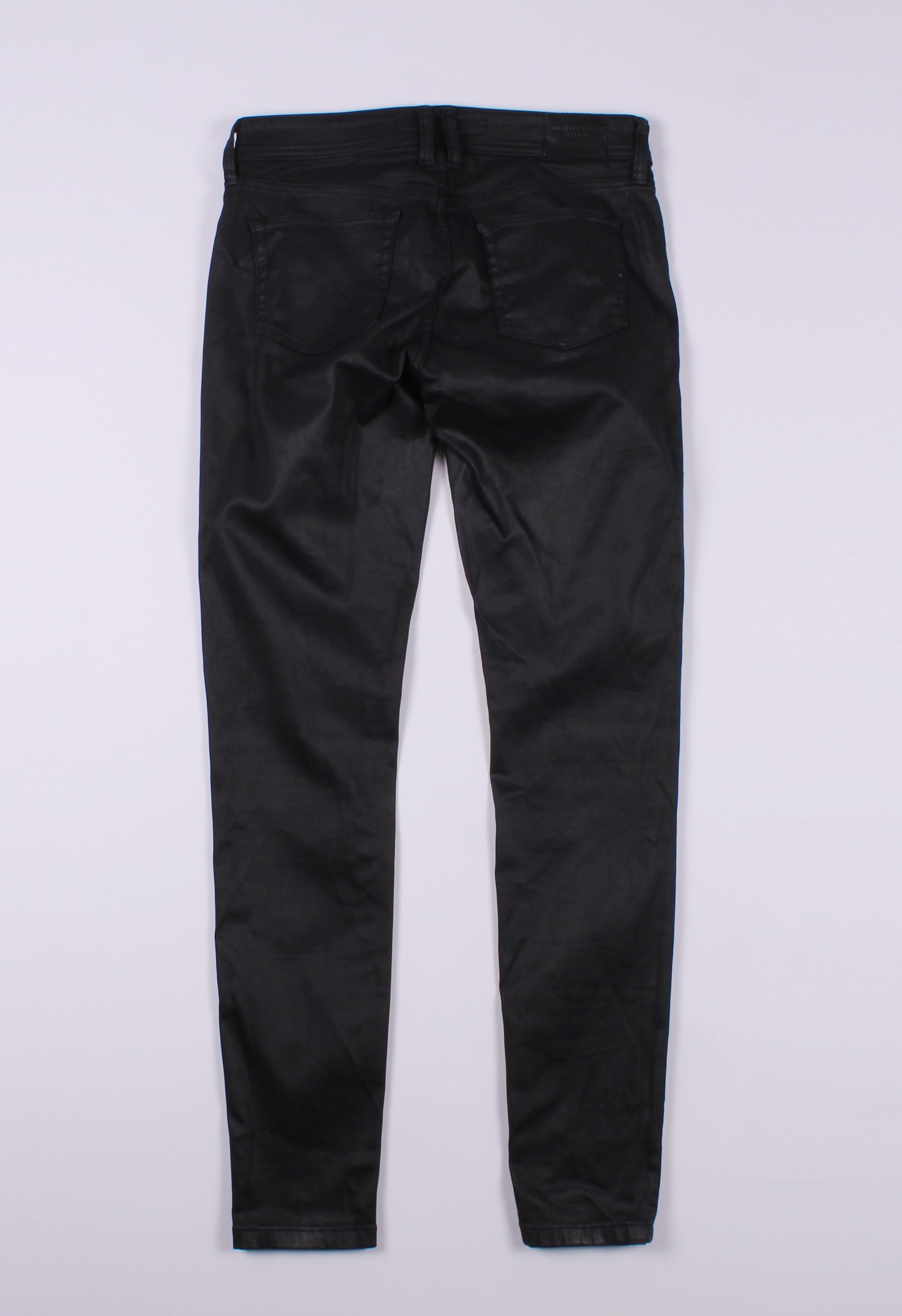 Burberry Burberry Brit Slim Low Rise Pants Trousers Size 28" / US 6 / IT 42 - 9 Thumbnail