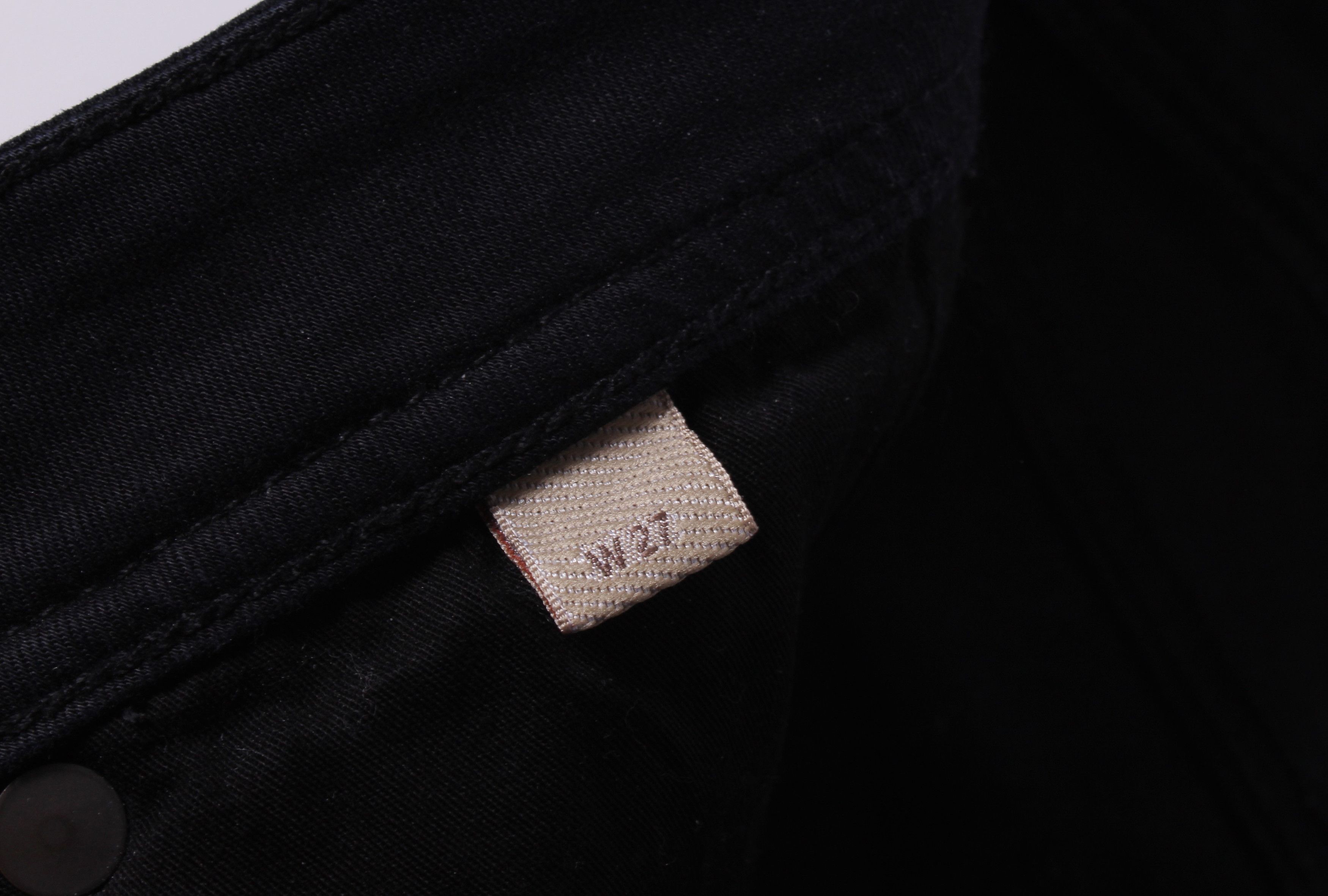 Burberry Burberry Brit Slim Low Rise Pants Trousers Size 28" / US 6 / IT 42 - 5 Thumbnail