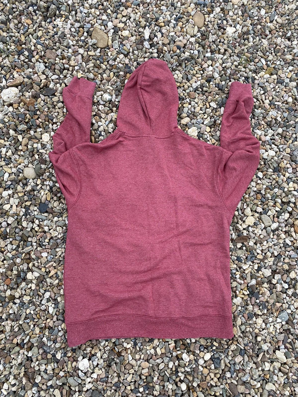 Nike Nike center logo Hoodie Size US XL / EU 56 / 4 - 2 Thumbnail