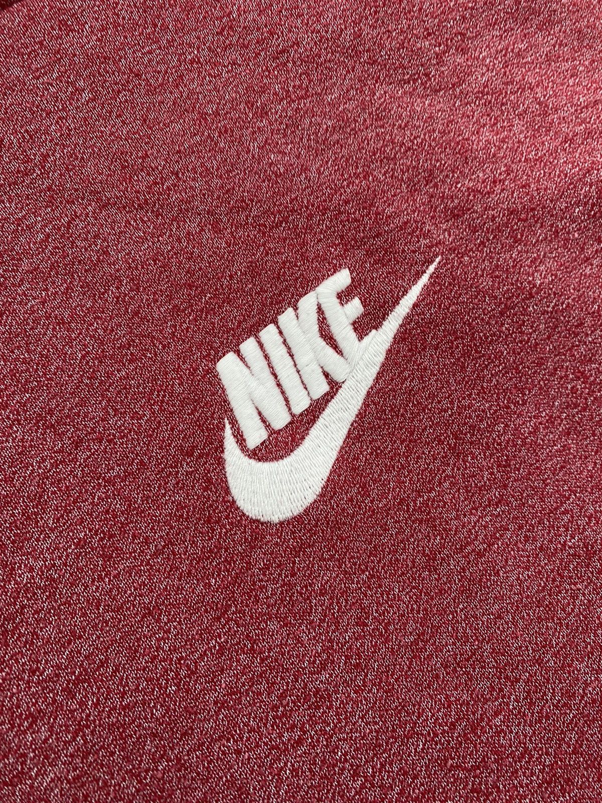 Nike Nike center logo Hoodie Size US XL / EU 56 / 4 - 3 Thumbnail