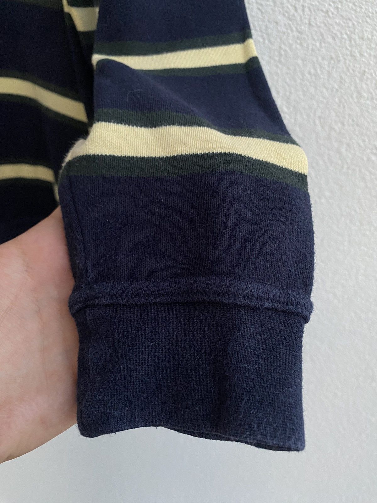 Vintage 90’s YSL Sweatshirt Size US M / EU 48-50 / 2 - 12 Thumbnail