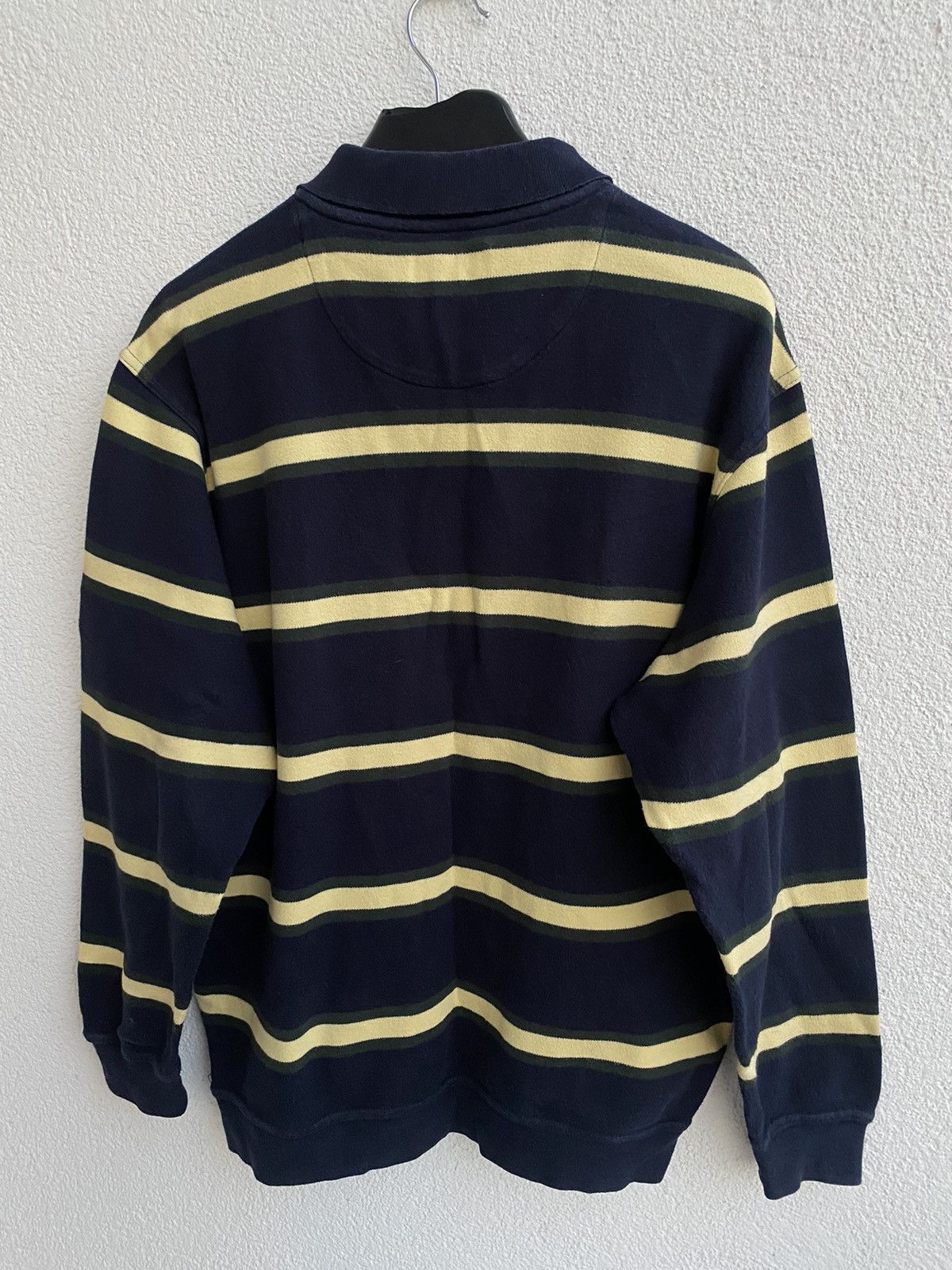 Vintage 90’s YSL Sweatshirt Size US M / EU 48-50 / 2 - 13 Thumbnail