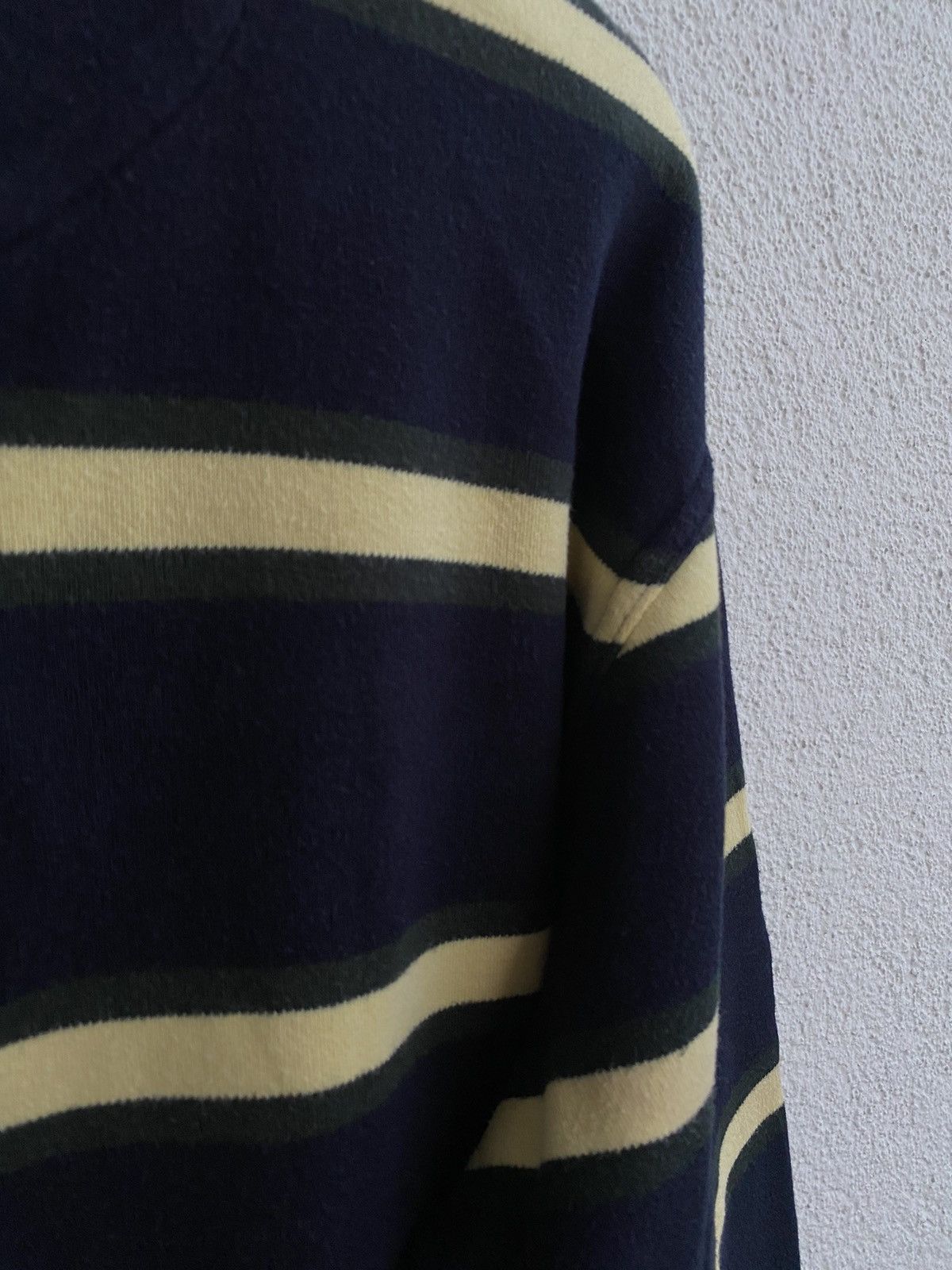 Vintage 90’s YSL Sweatshirt Size US M / EU 48-50 / 2 - 21 Thumbnail