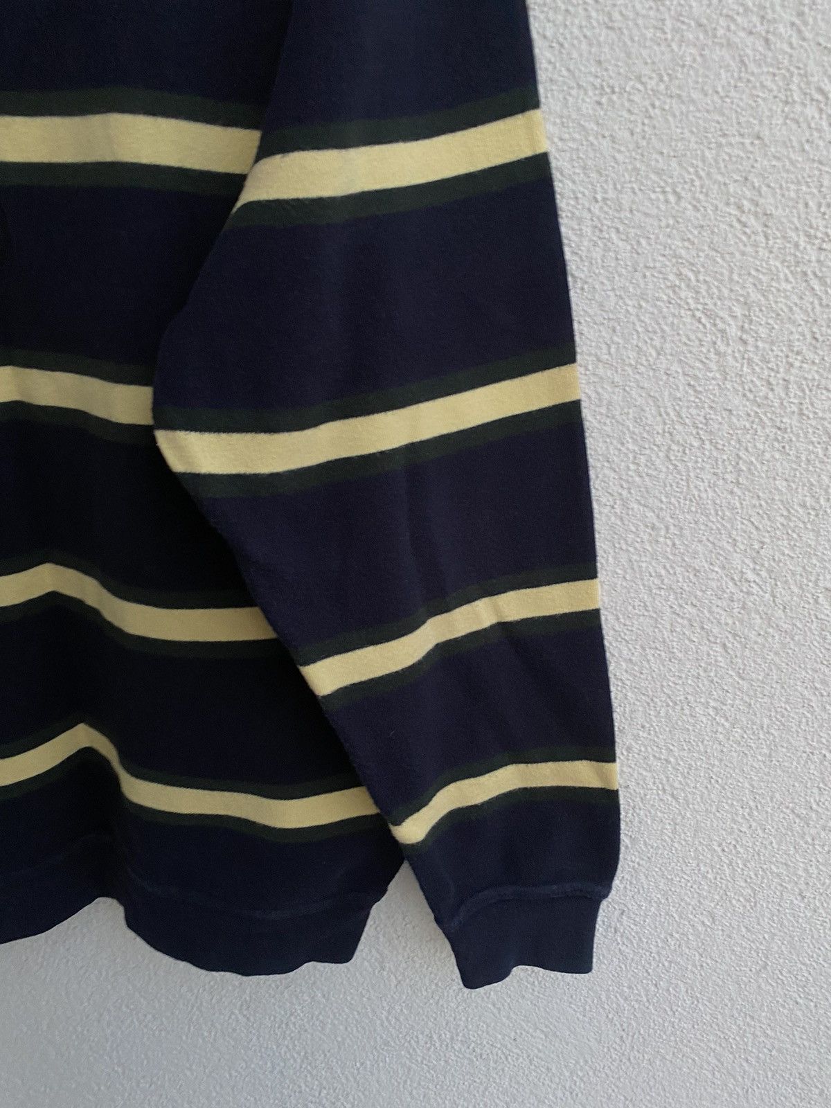 Vintage 90’s YSL Sweatshirt Size US M / EU 48-50 / 2 - 15 Thumbnail