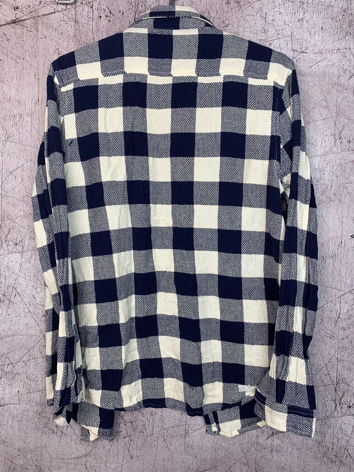 Flannel × Vintage Vintage Flannel Travis Style Y2K Shirt Size US L / EU 52-54 / 3 - 4 Thumbnail