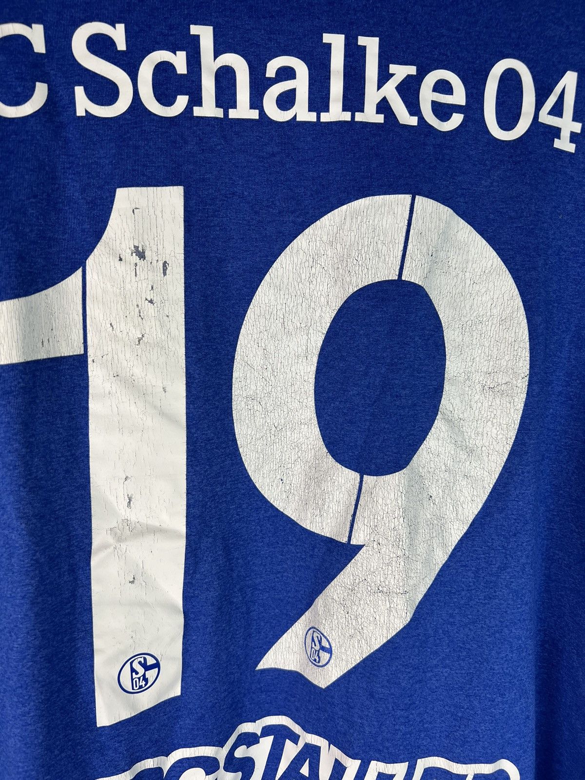Adidas Adidas vintage FC Schalke 04 soccer jersey Size US M / EU 48-50 / 2 - 5 Thumbnail