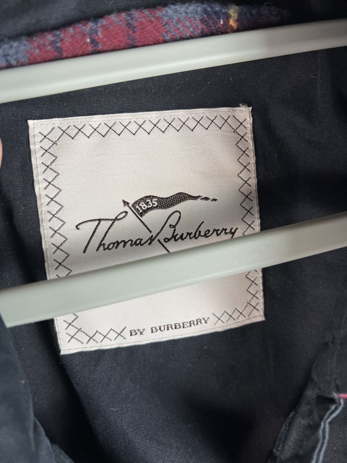 Burberry Thomas Burberry by Burberry trench coat Size US M / EU 48-50 / 2 - 4 Thumbnail