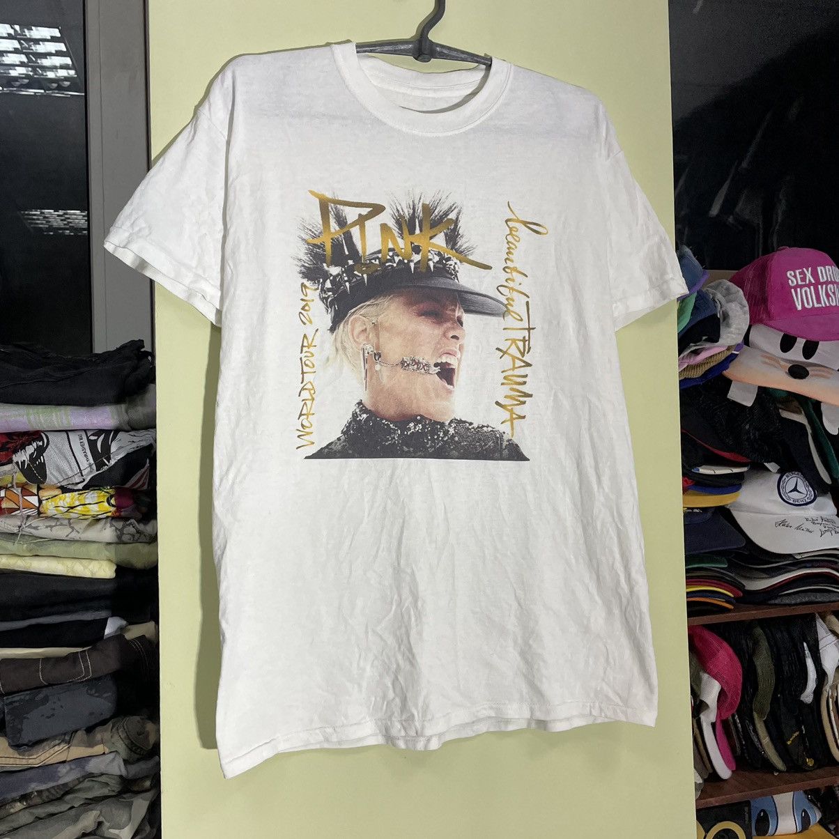 Vintage Vintage Y2K Sun Faded Graphic Tee Art Print Streetwear M Size US M / EU 48-50 / 2 - 3 Thumbnail
