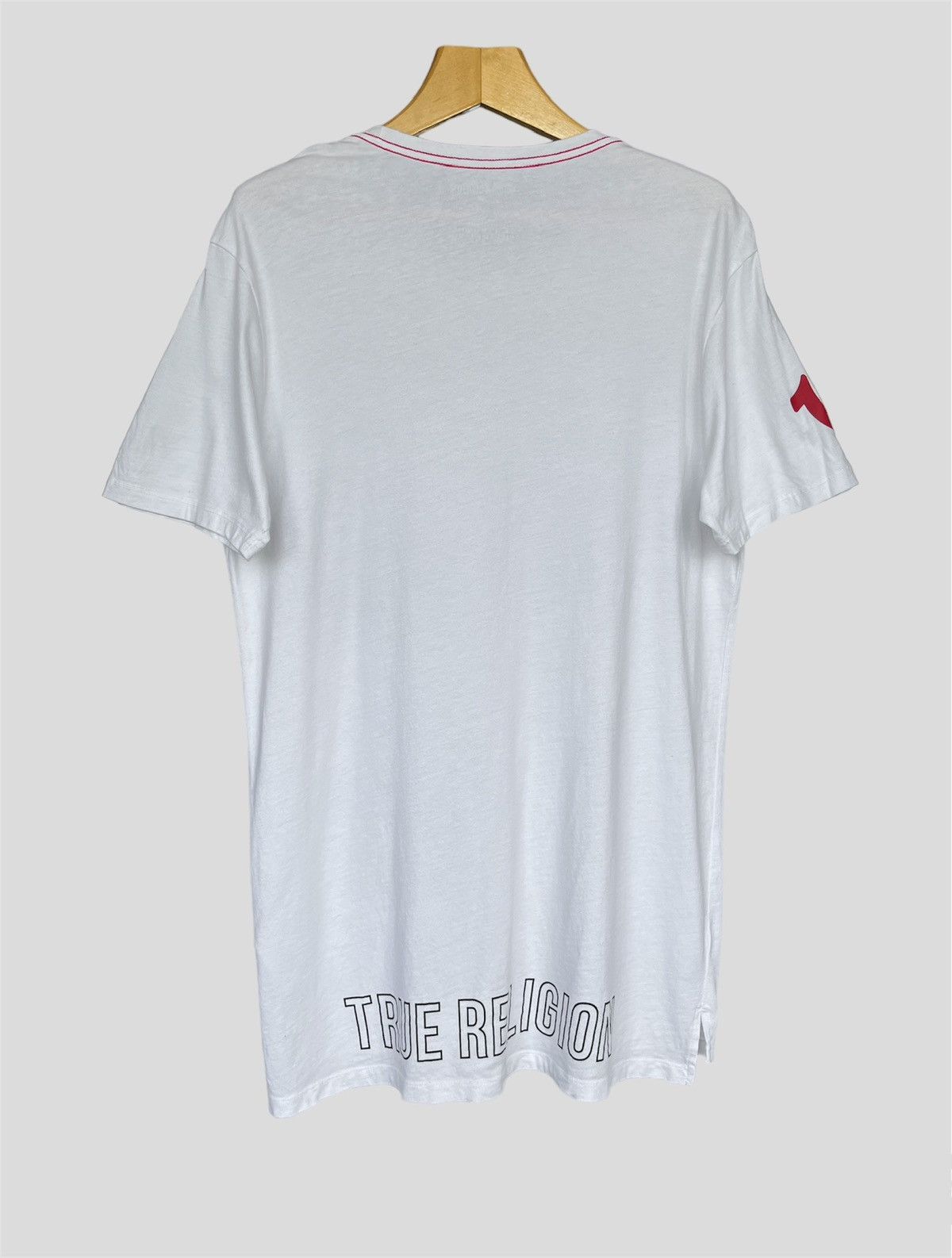 True Religion × Vintage Vintage True Religion T-Shirt Size US M / EU 48-50 / 2 - 3 Thumbnail