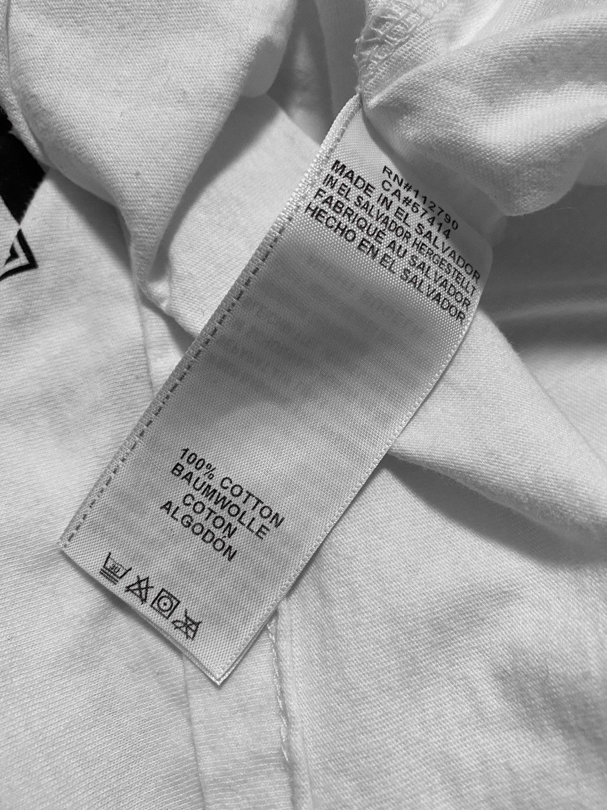 True Religion × Vintage Vintage True Religion T-Shirt Size US M / EU 48-50 / 2 - 6 Thumbnail