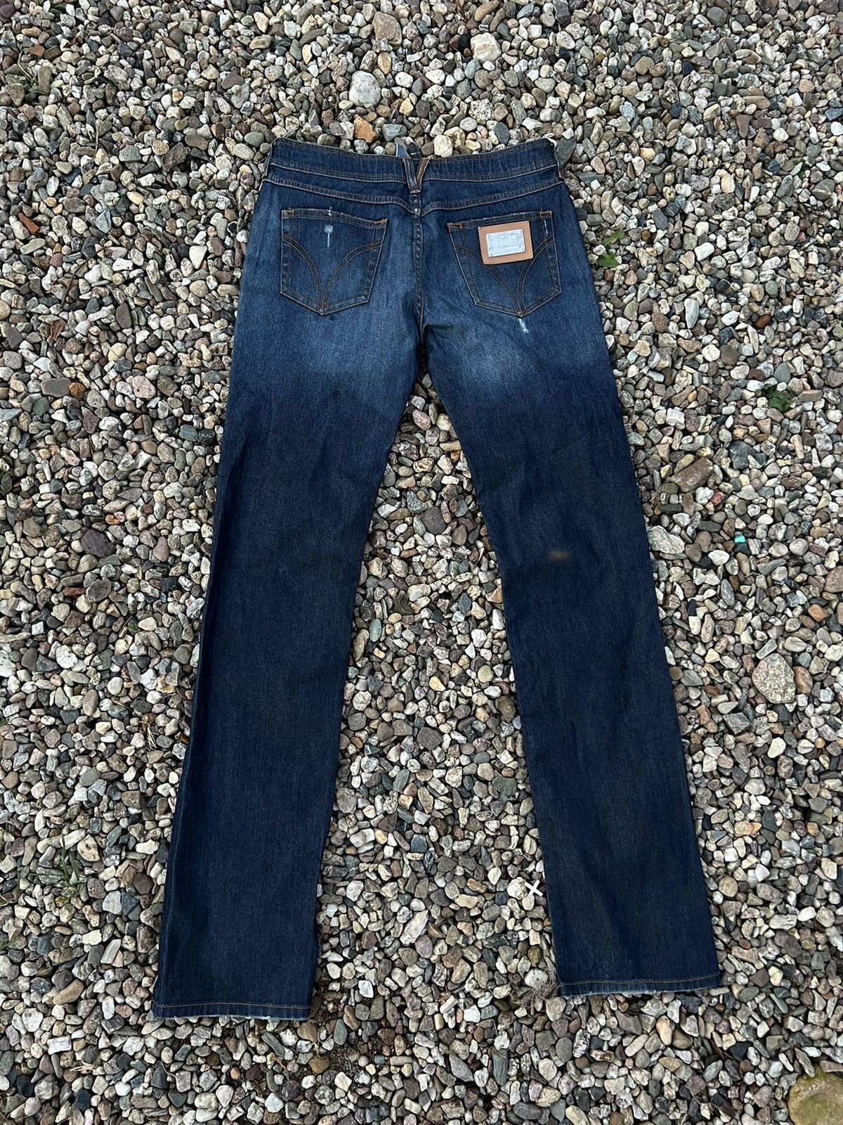 Dolce & Gabbana Dolce & Gabbana denim pants D&G Size US 28 / EU 44 - 1 Thumbnail