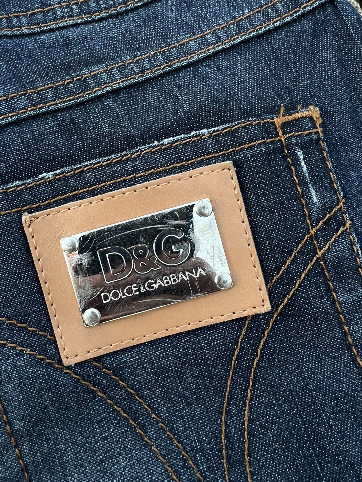 Dolce & Gabbana Dolce & Gabbana denim pants D&G Size US 28 / EU 44 - 5 Thumbnail