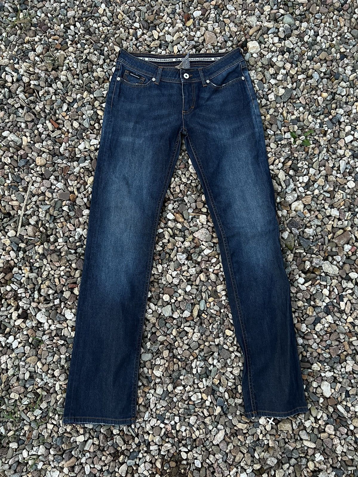 Dolce & Gabbana Dolce & Gabbana denim pants D&G Size US 28 / EU 44 - 3 Thumbnail