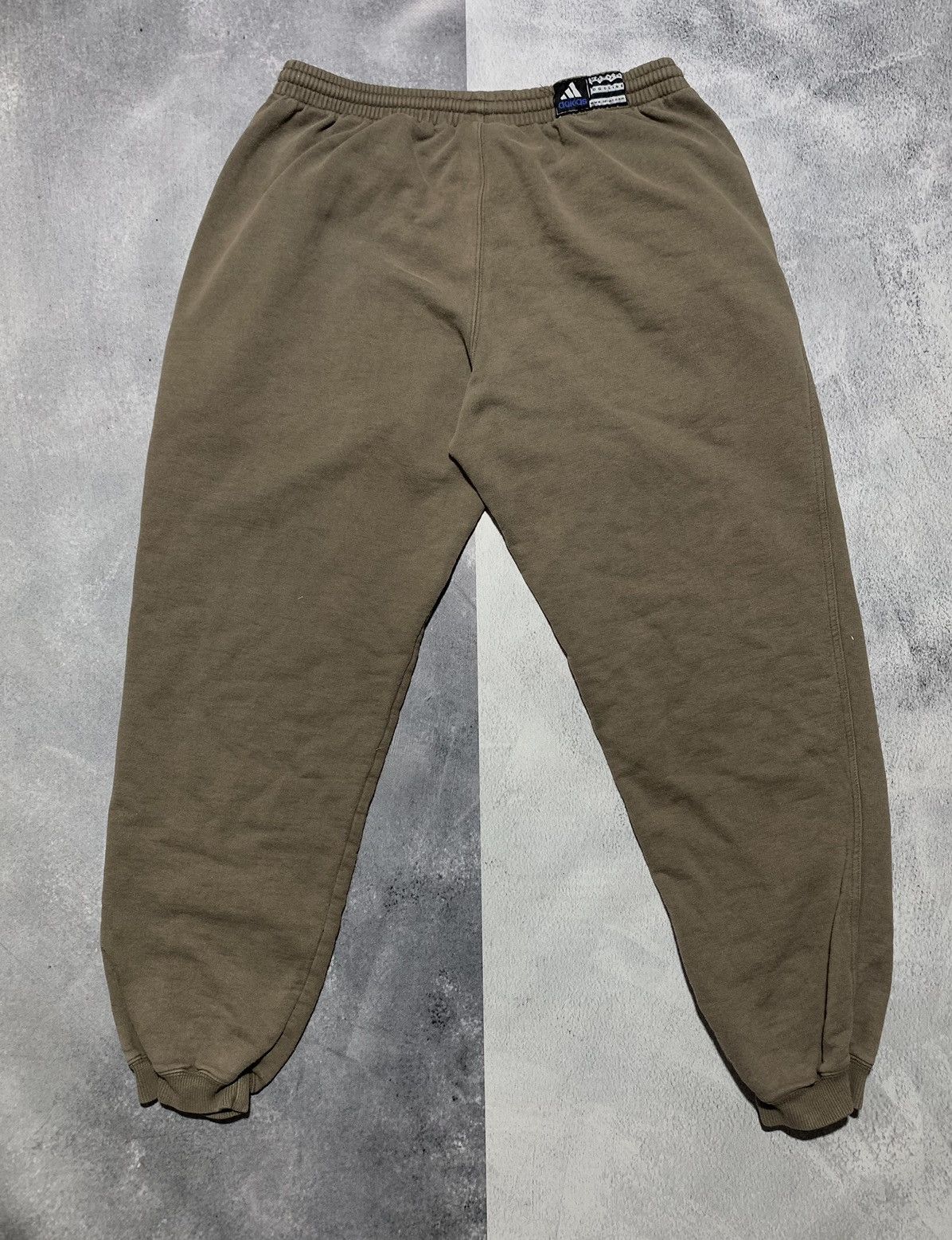 Adidas × Vintage Vintage Adidas joggers streetwear Y2K casual style size M Size US 32 / EU 48 - 5 Thumbnail
