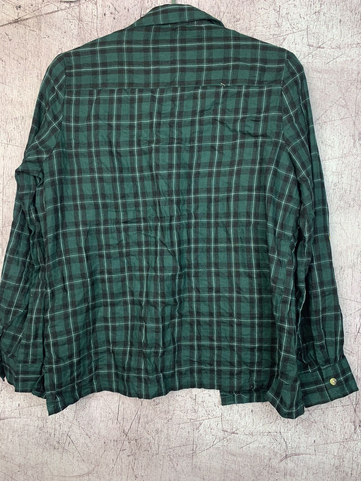 Flannel × Vintage Vintage Flannel Y2K Shirt Size US S / EU 44-46 / 1 - 4 Thumbnail